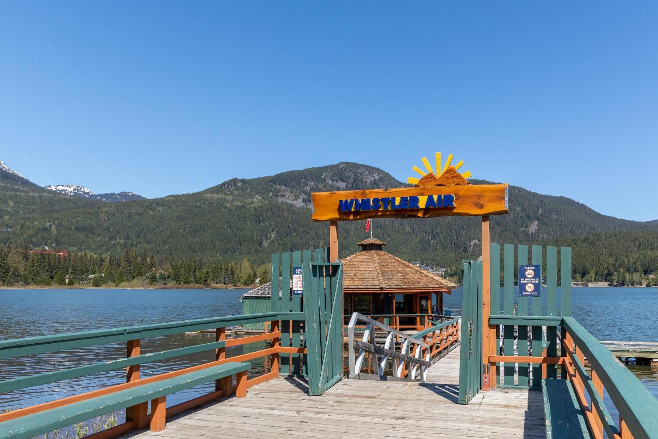 Lakeside Landing | Overlooking Lake, Mountain Views, Near X-Country Skiing Trails