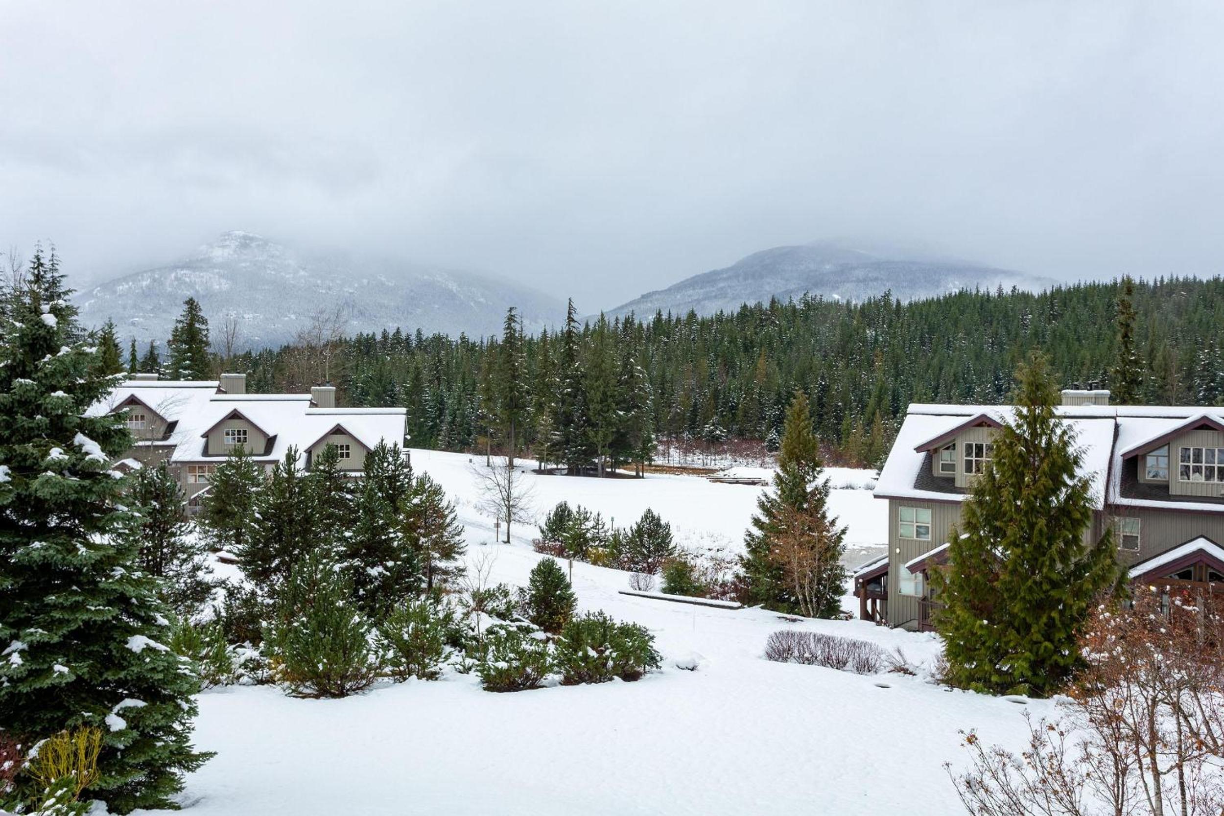 Blackcomb Greens 06 | Spacious Townhome, Shared Hot Tub, Near Shuttle & X-Country Skiing