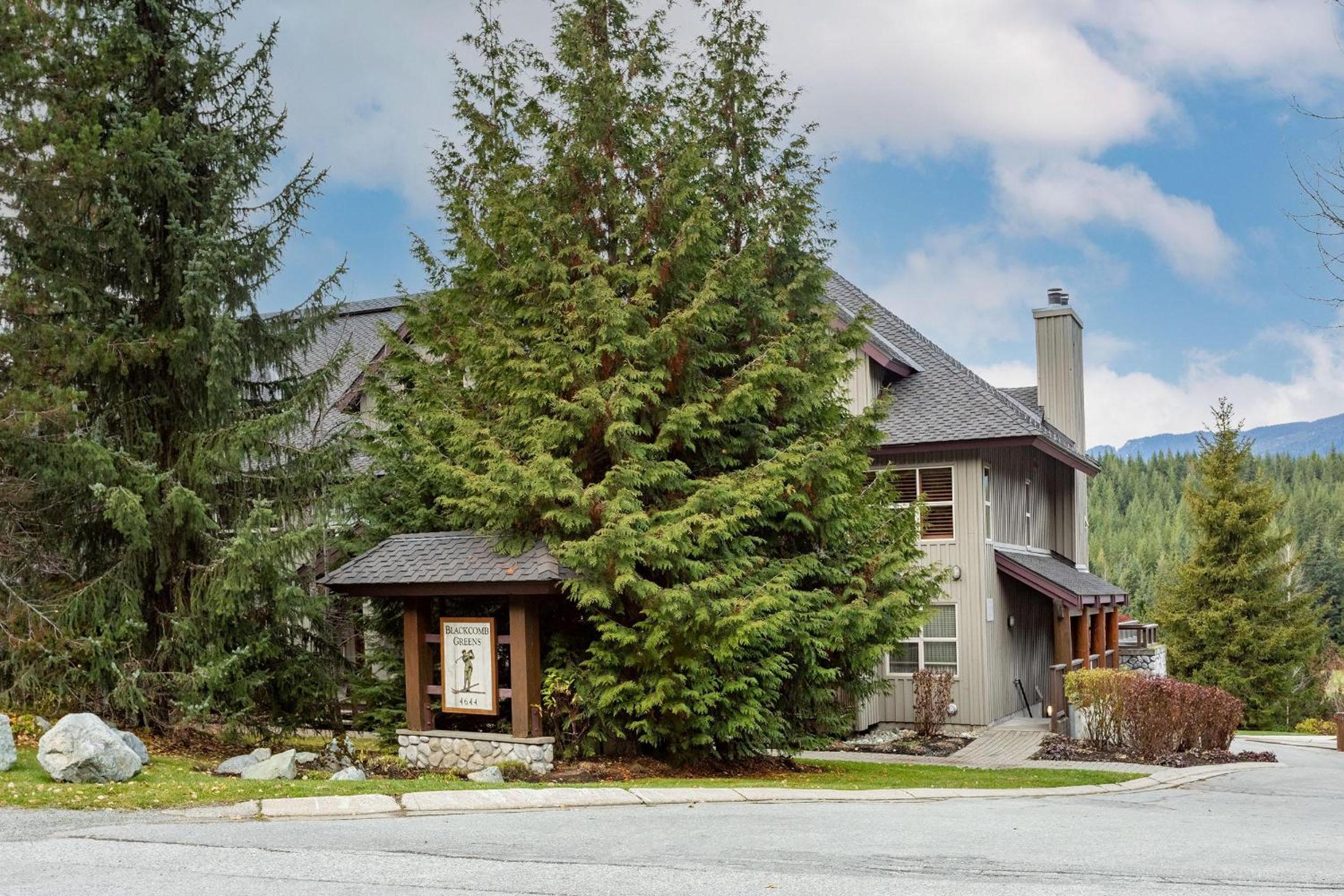 Blackcomb Greens 06 | Spacious Townhome, Shared Hot Tub, Near Shuttle & X-Country Skiing
