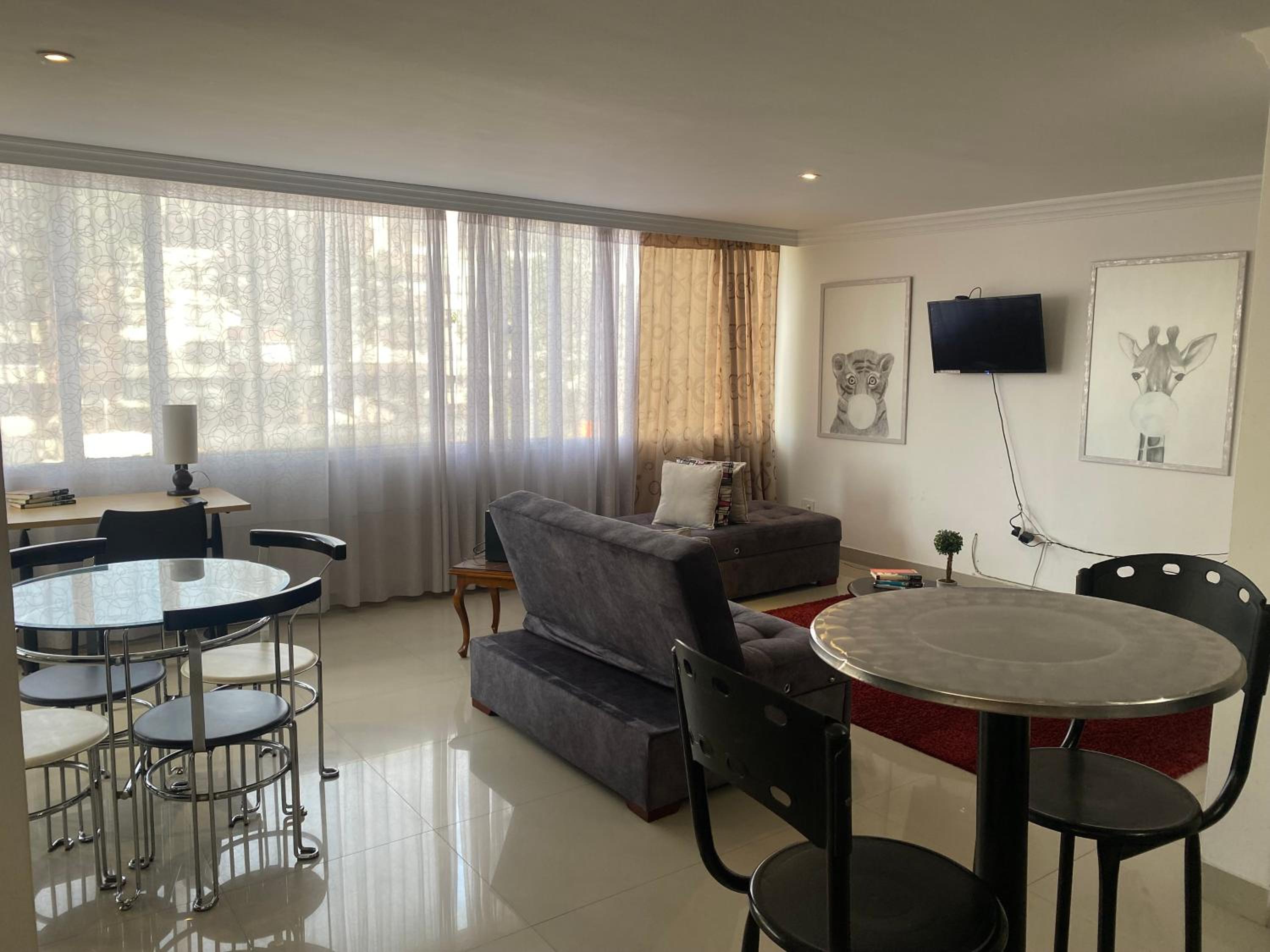 Hermoso y amplio apartamento