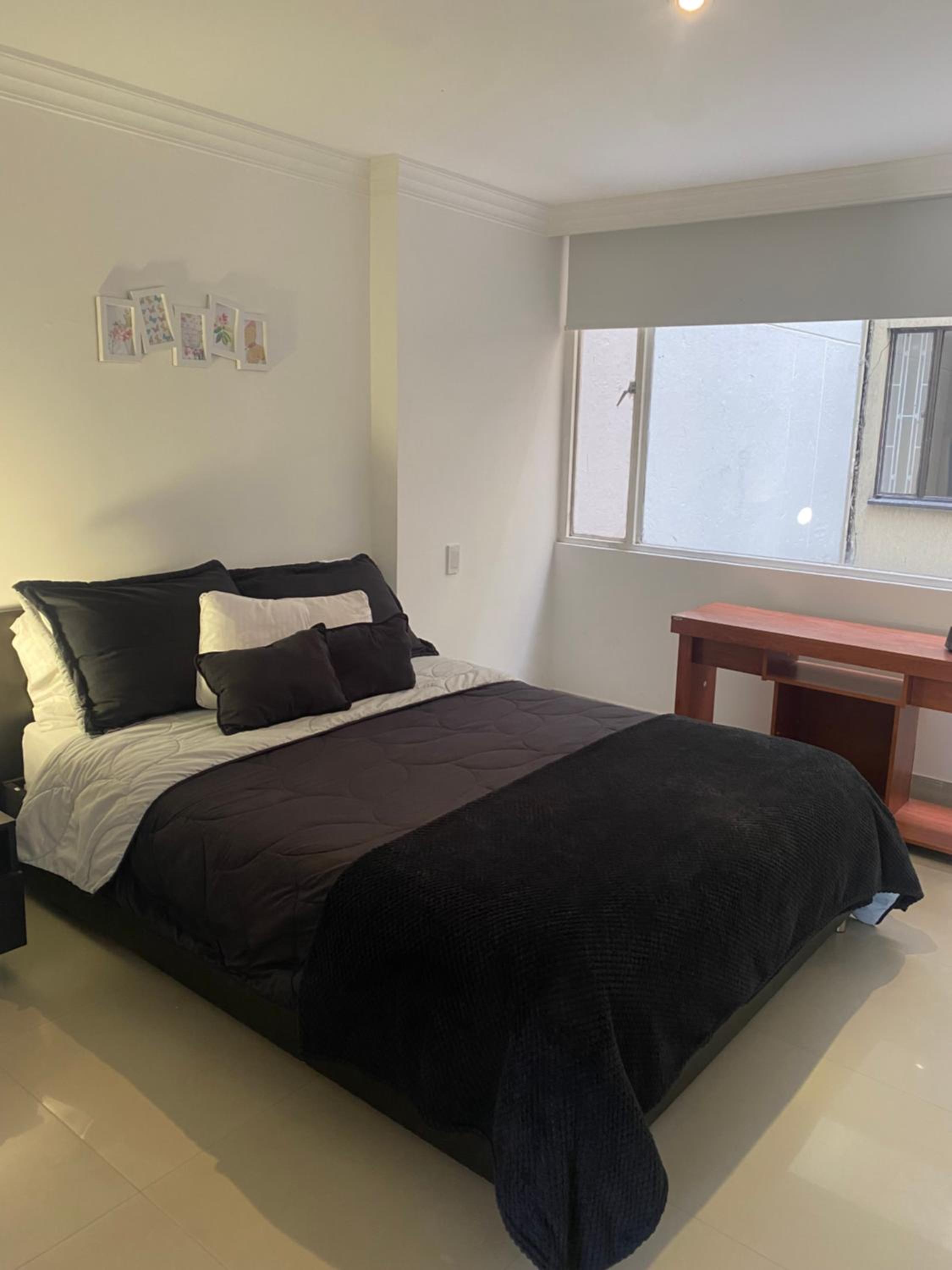 Hermoso y amplio apartamento