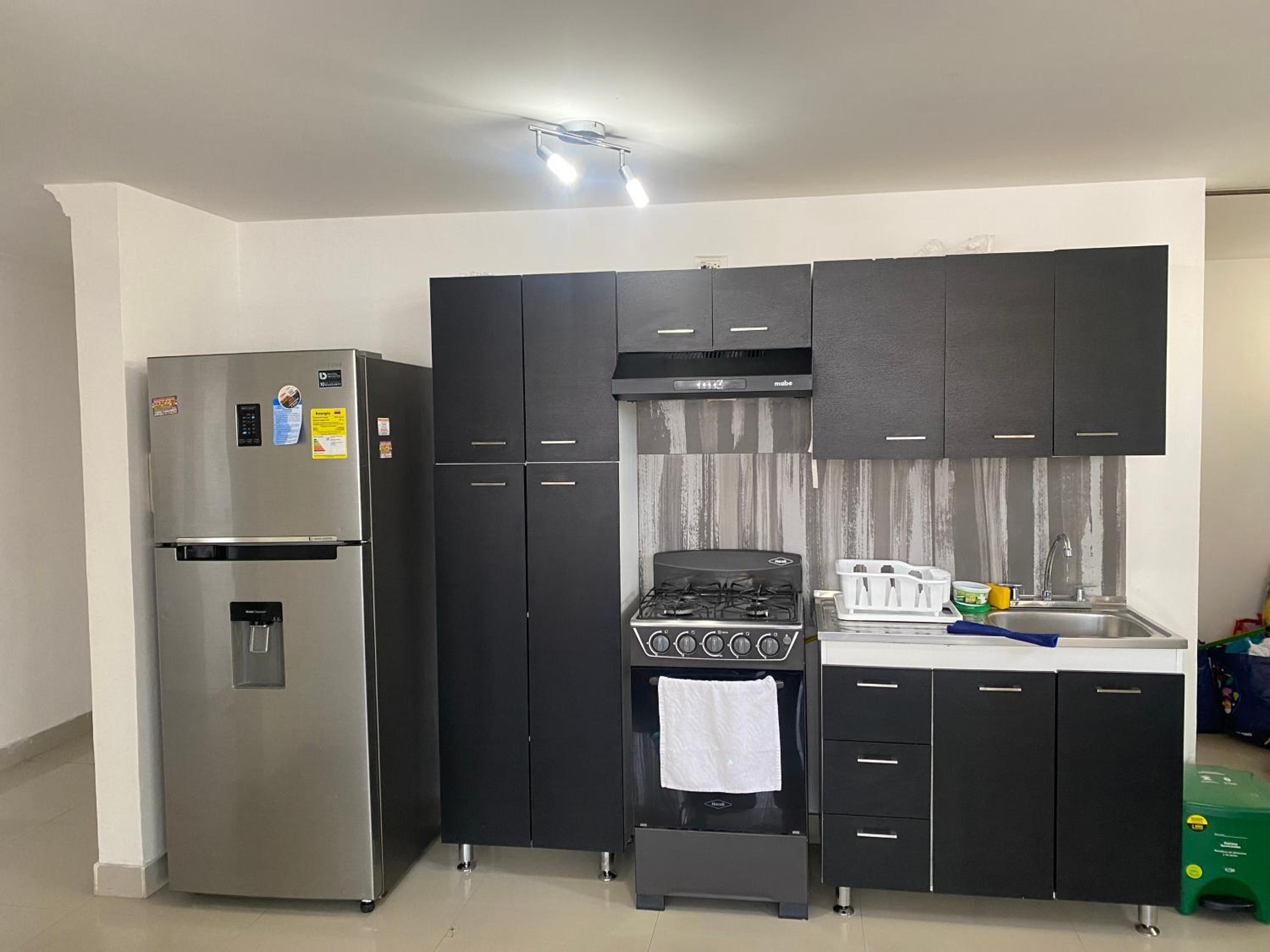 Hermoso y amplio apartamento