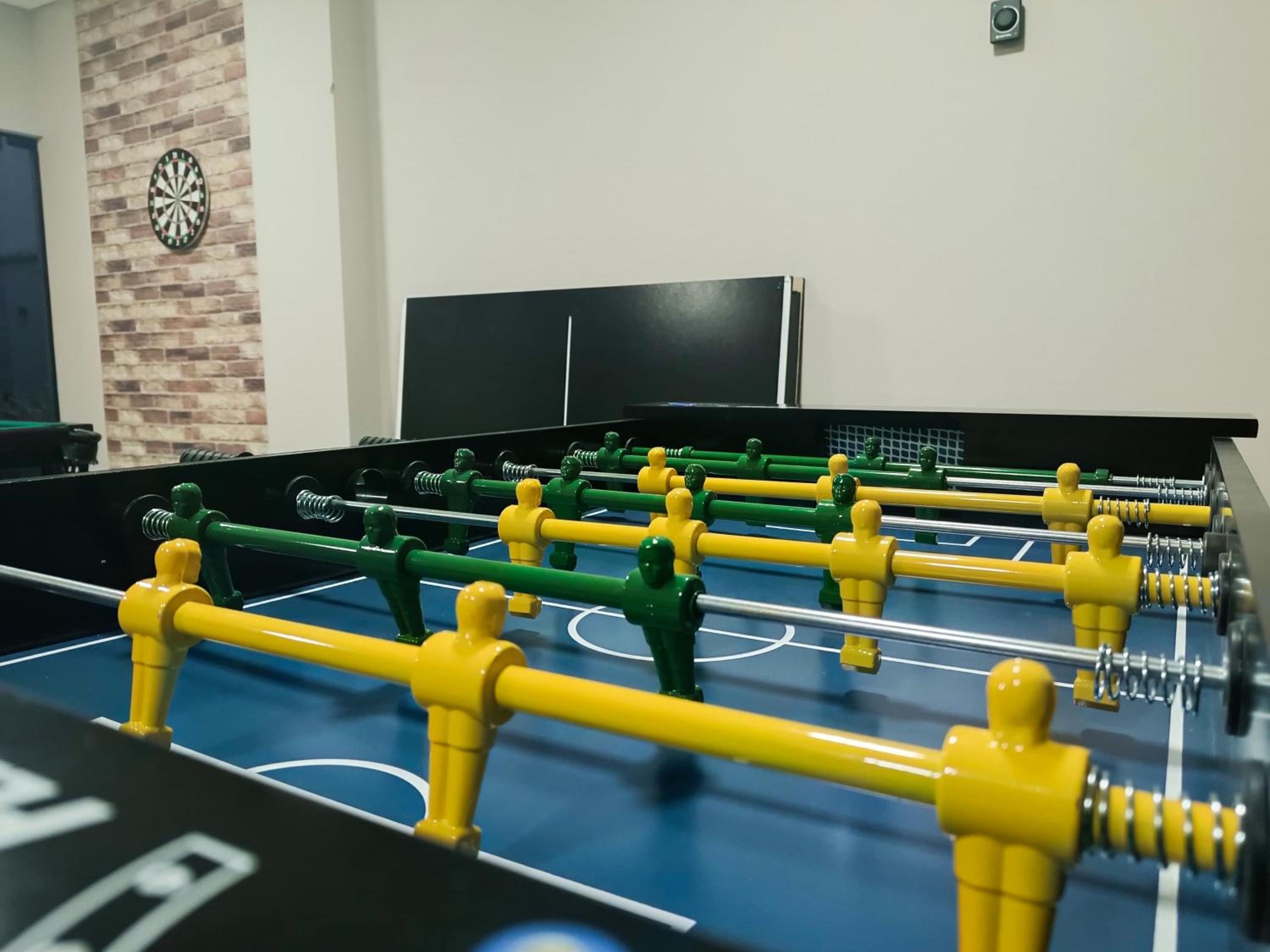 activities & amenities