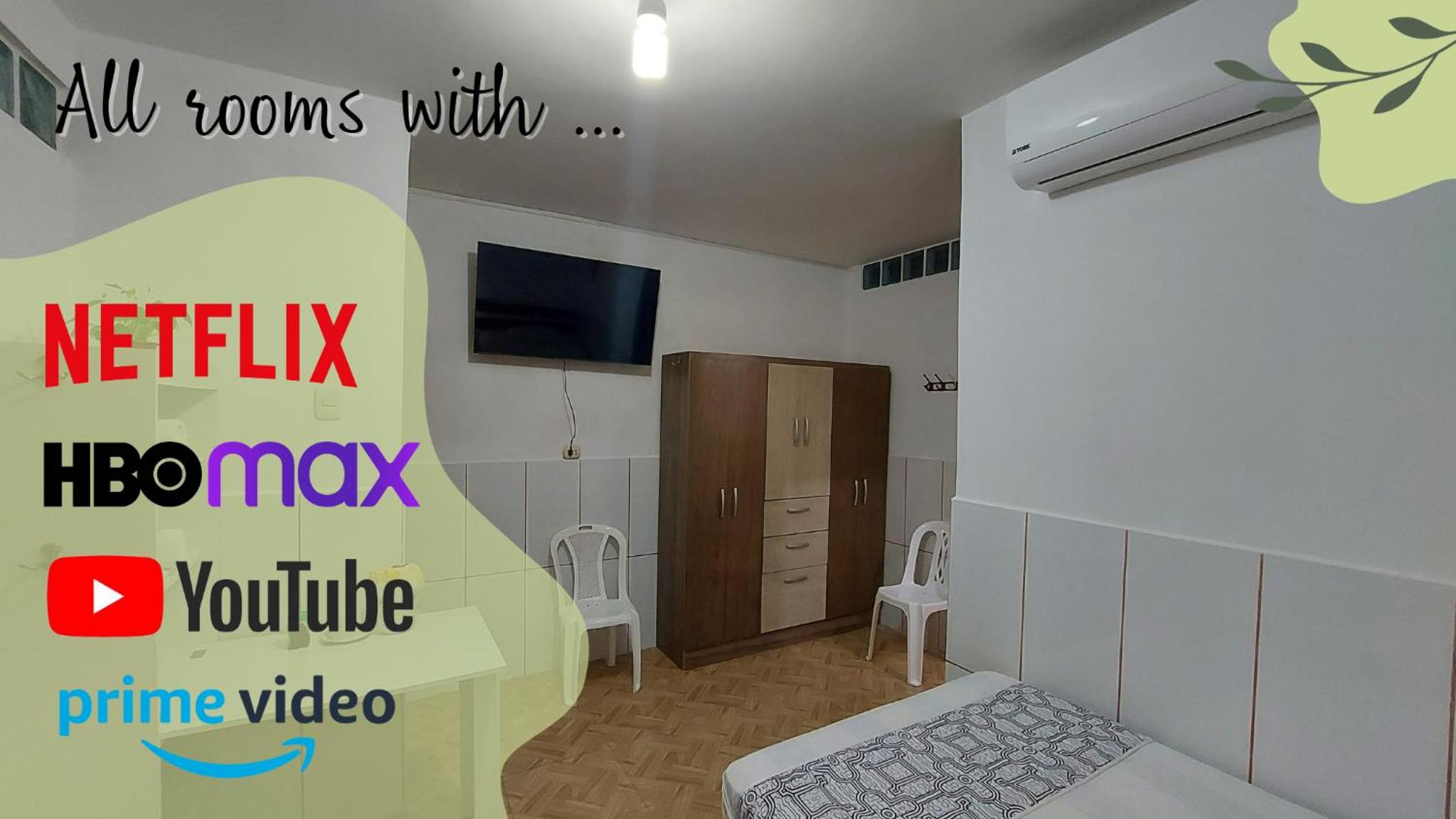 Amazon House Hostel