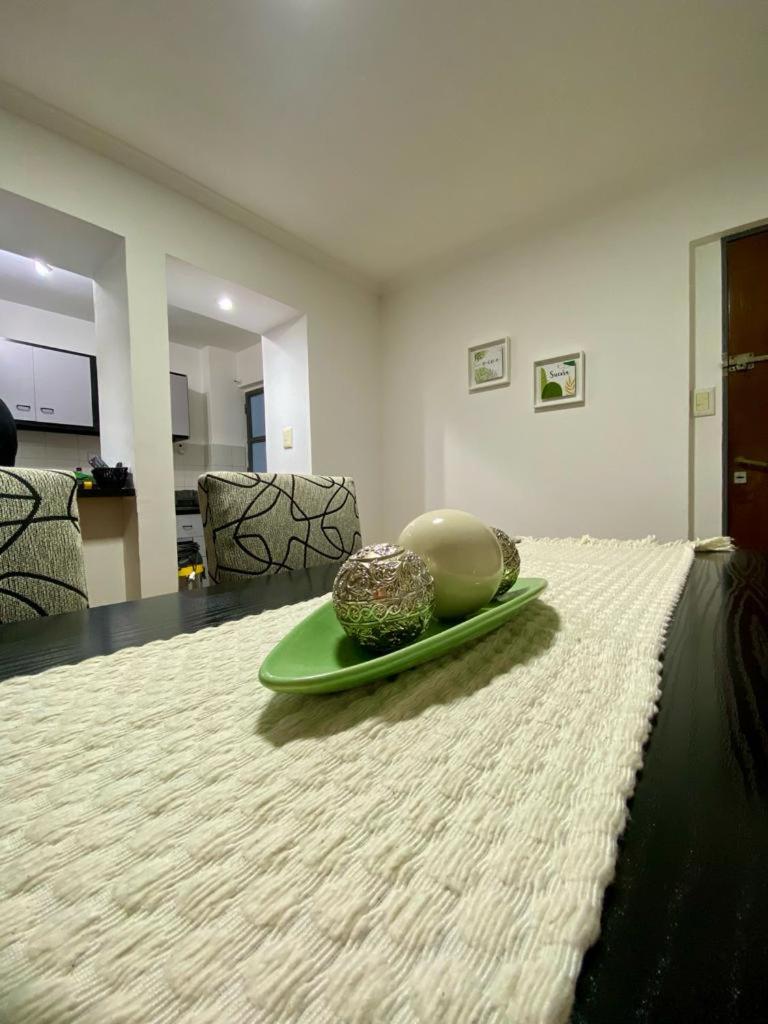 Nueva Córdoba Departamento