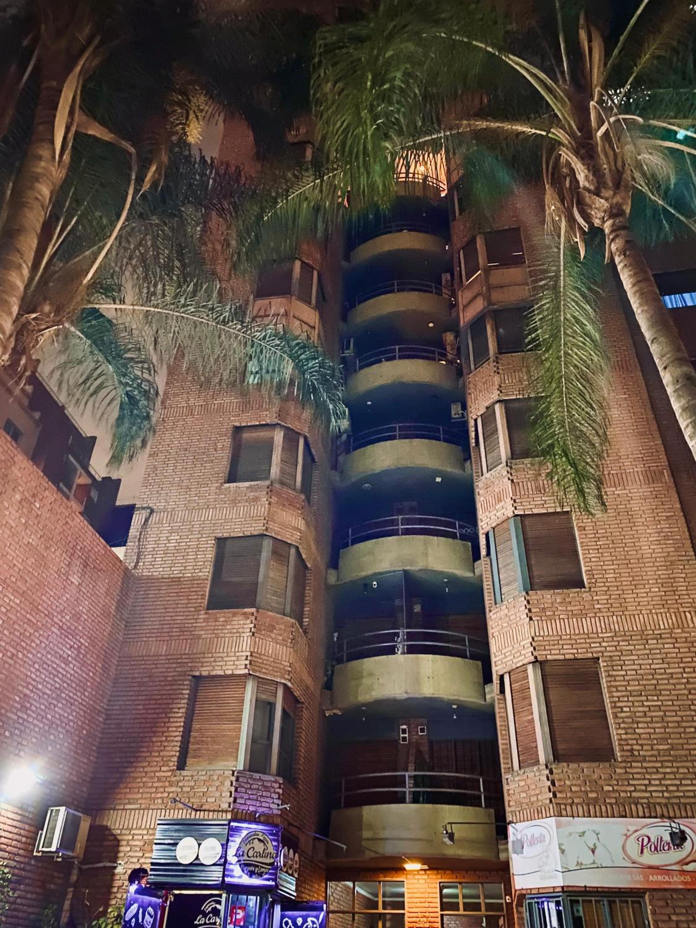 Nueva Córdoba Departamento