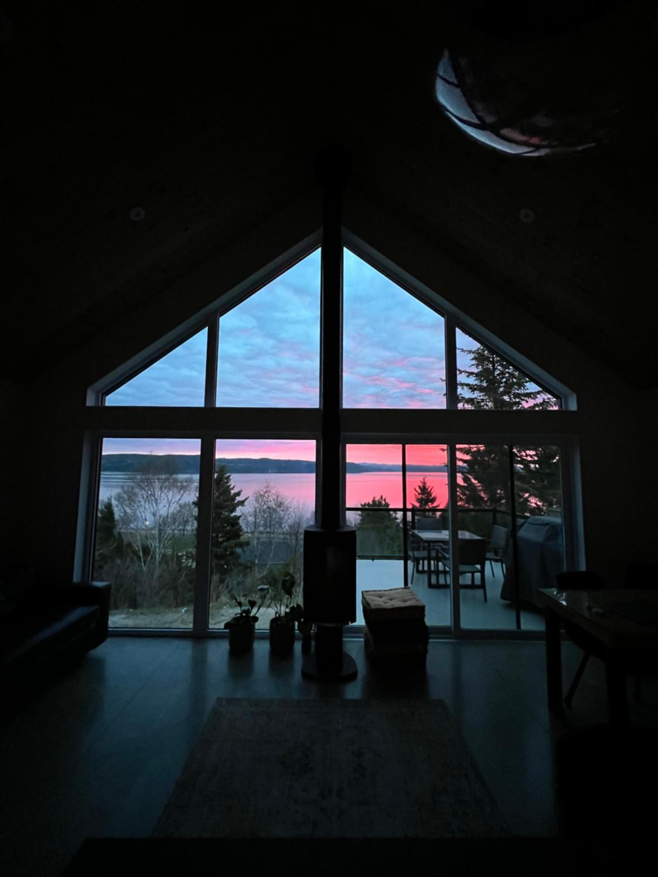 Magical Loft : Breathtaking View & Cozy Fireplace