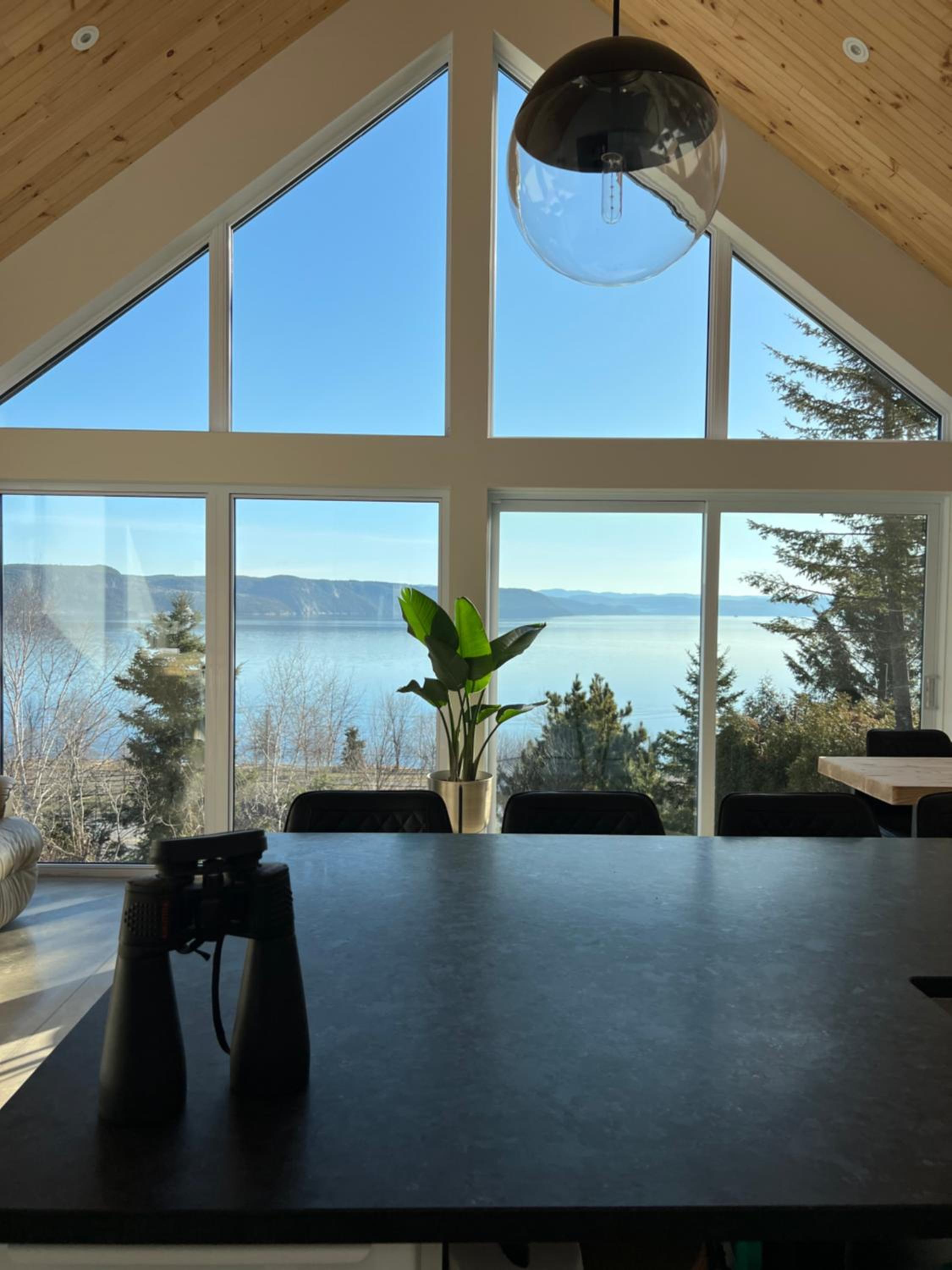 Magical Loft : Breathtaking View & Cozy Fireplace
