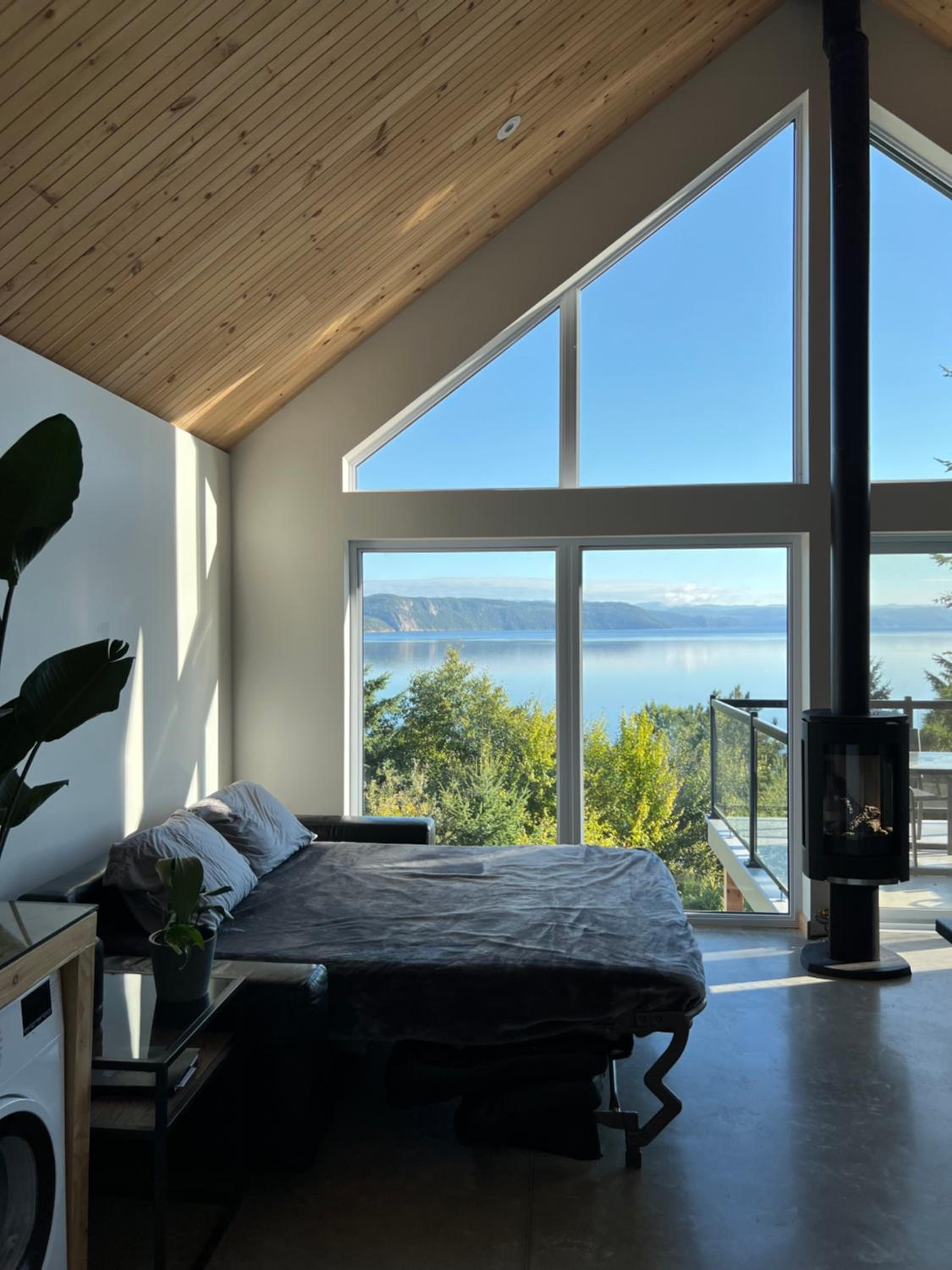 Magical Loft : Breathtaking View & Cozy Fireplace
