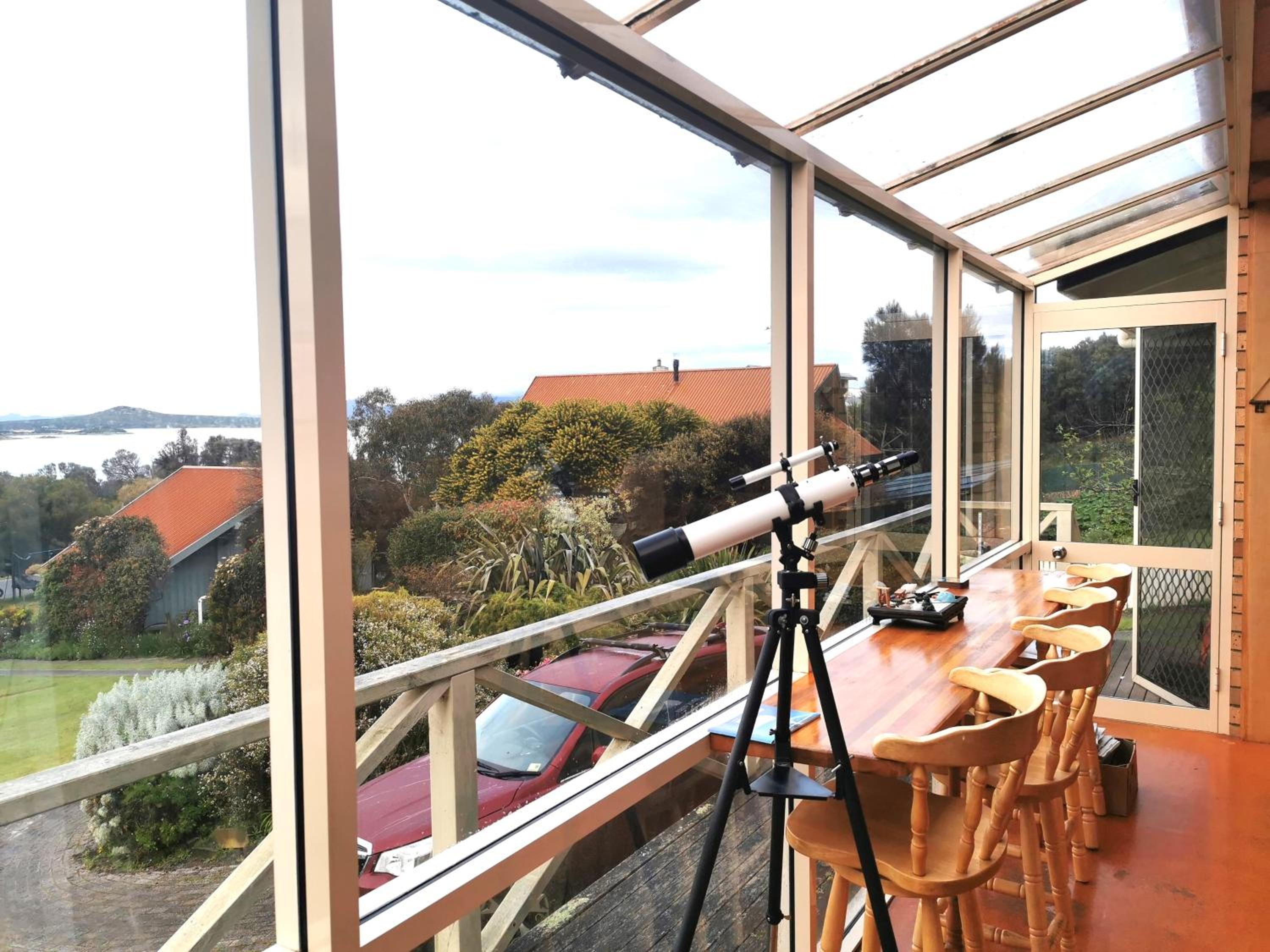 Flinders Island Masters Quarters - Lady Barron