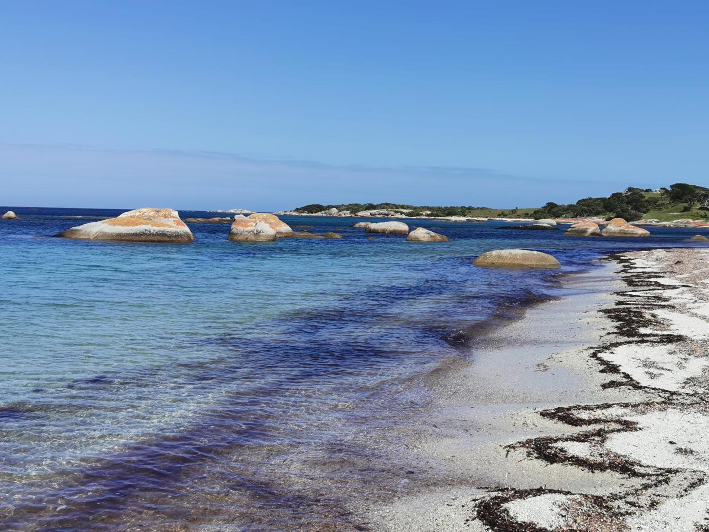 Flinders Island Masters Quarters - Lady Barron