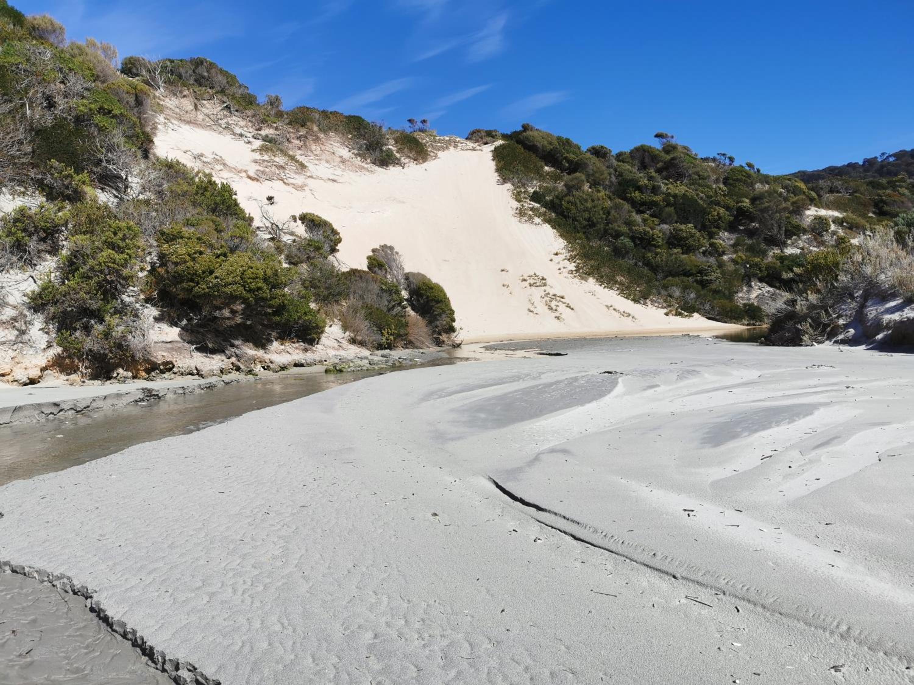 Flinders Island Masters Quarters - Lady Barron