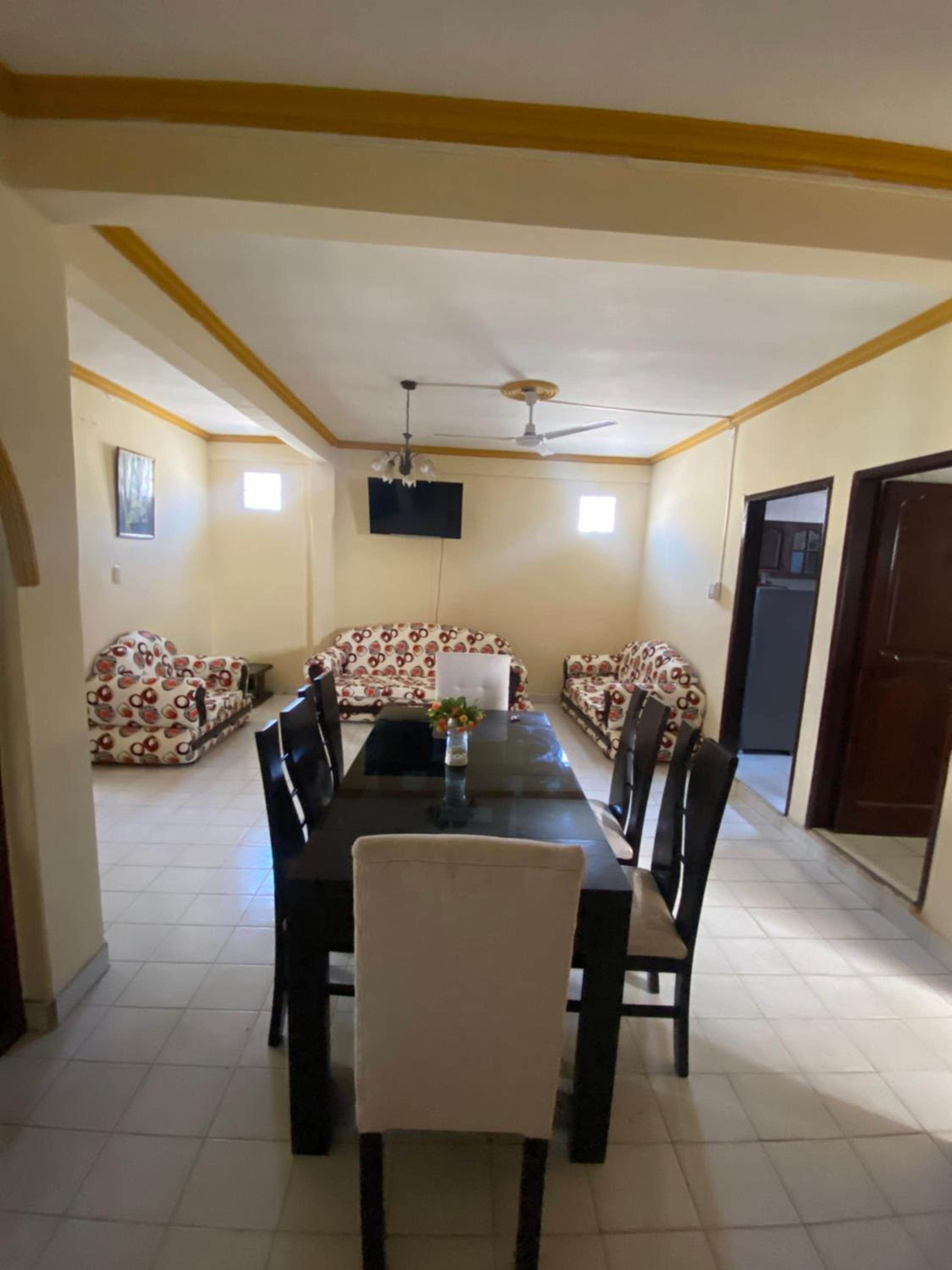 Departamento en zona céntrica de Yacuiba