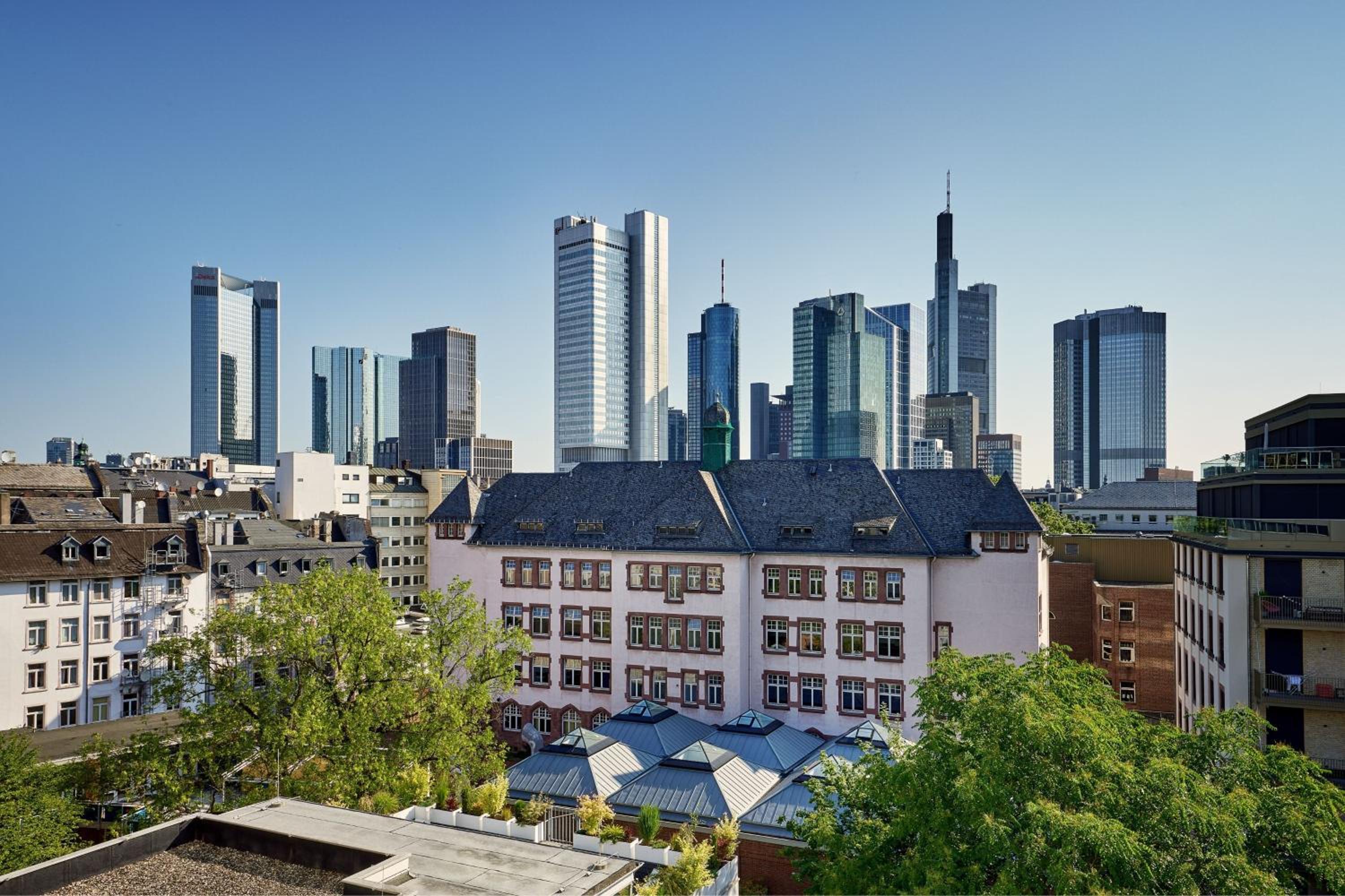 Le Meridien Frankfurt - Property Image 3
