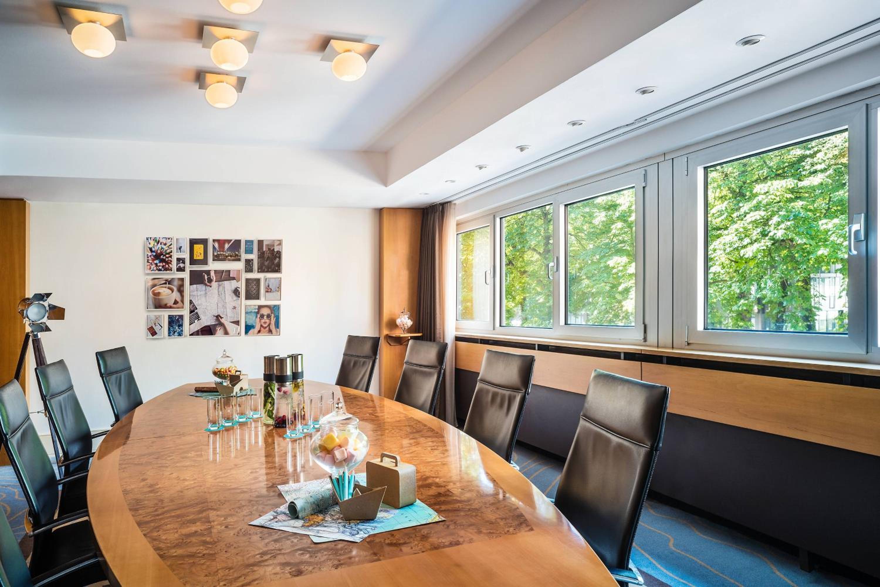 Le Meridien Frankfurt - Property Image 115