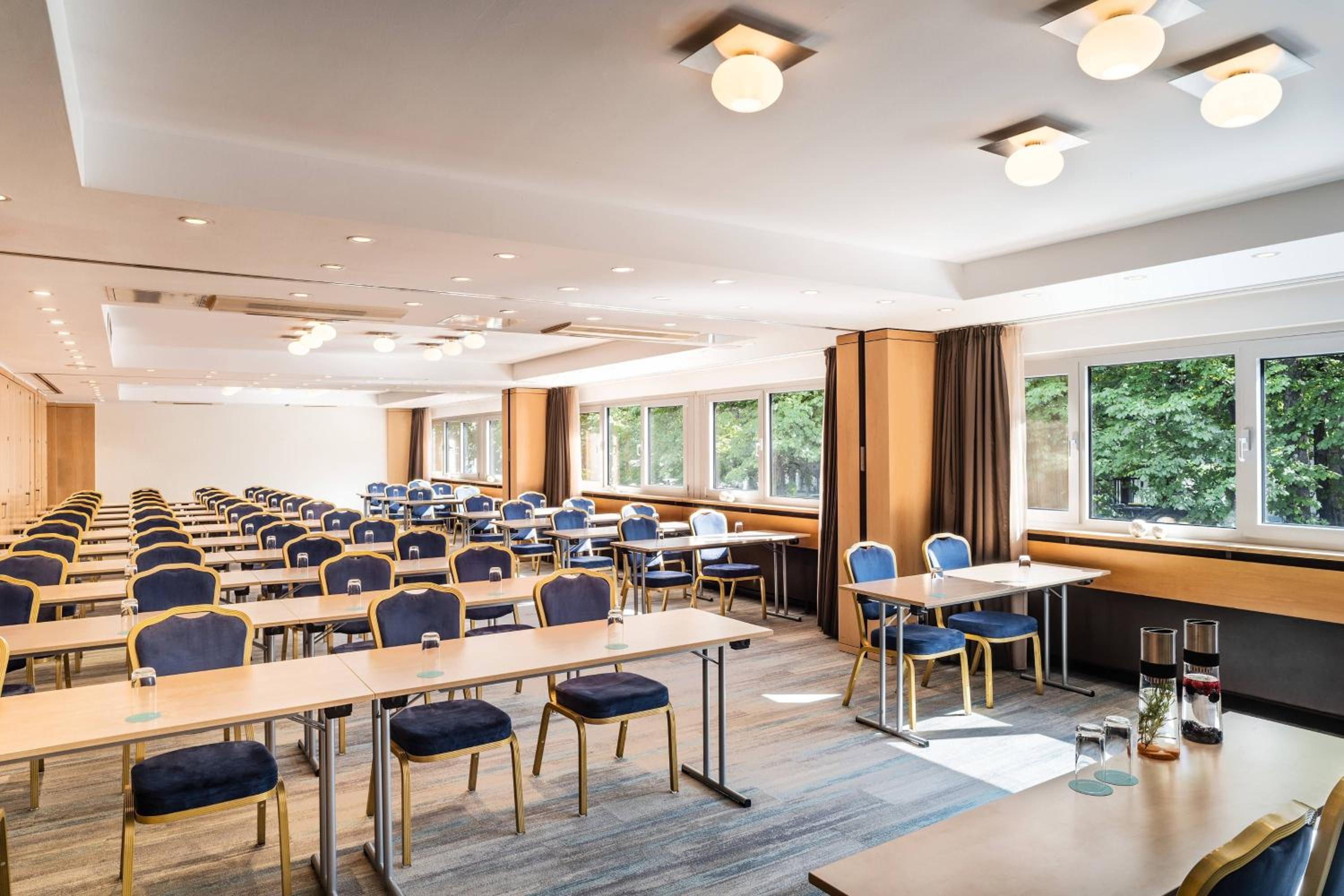 Le Meridien Frankfurt - Property Image 118