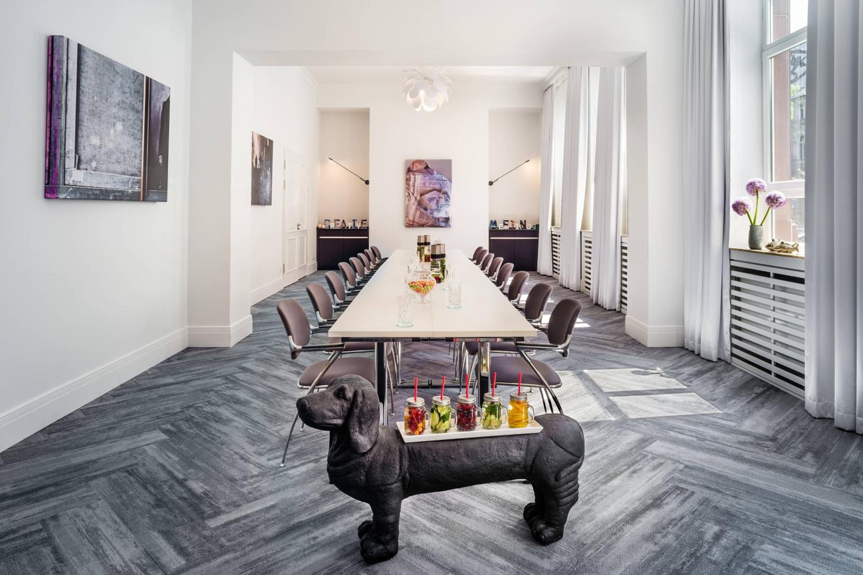 Le Meridien Frankfurt - Property Image 121