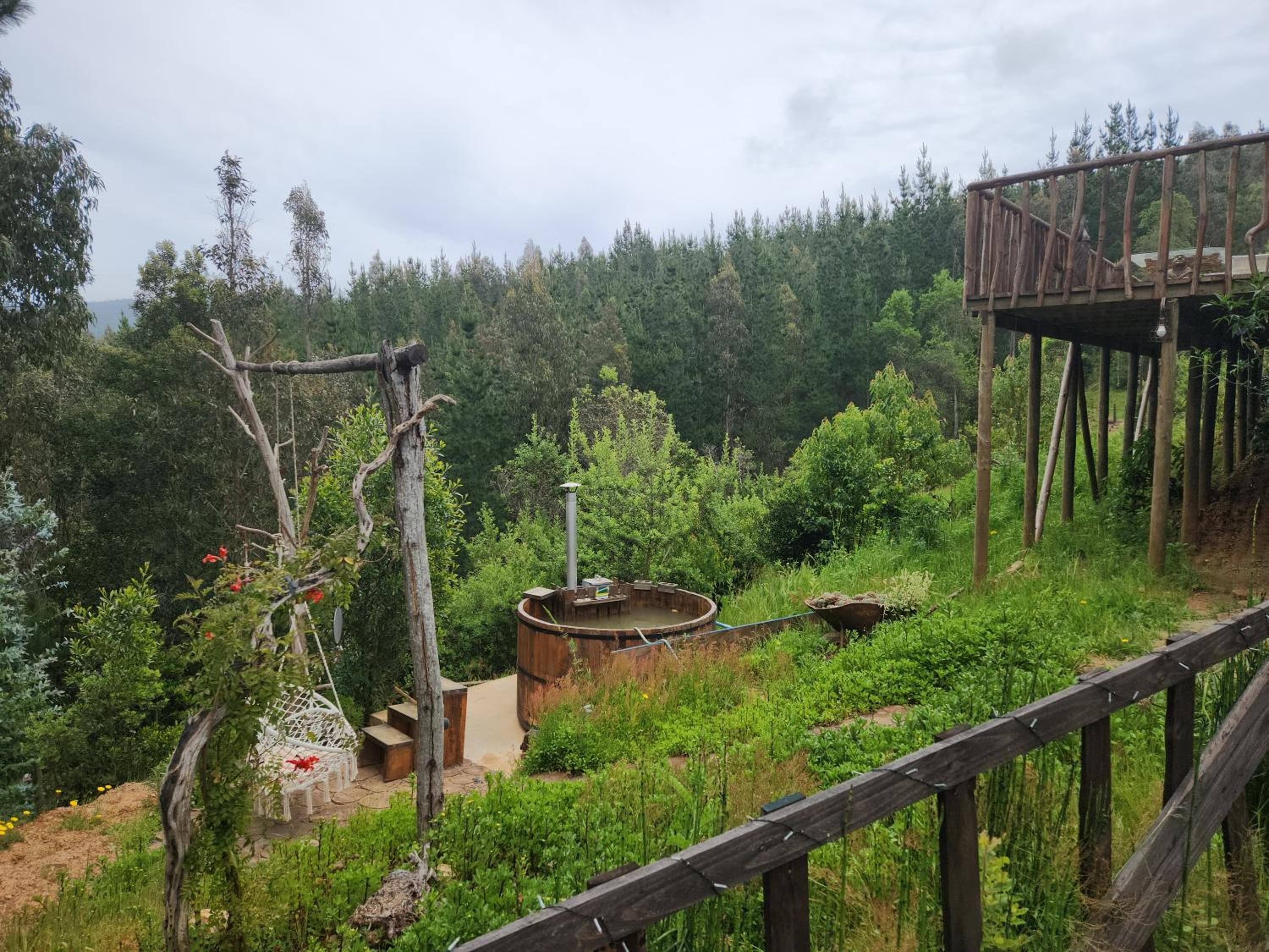 ArboLodge Vichuquen