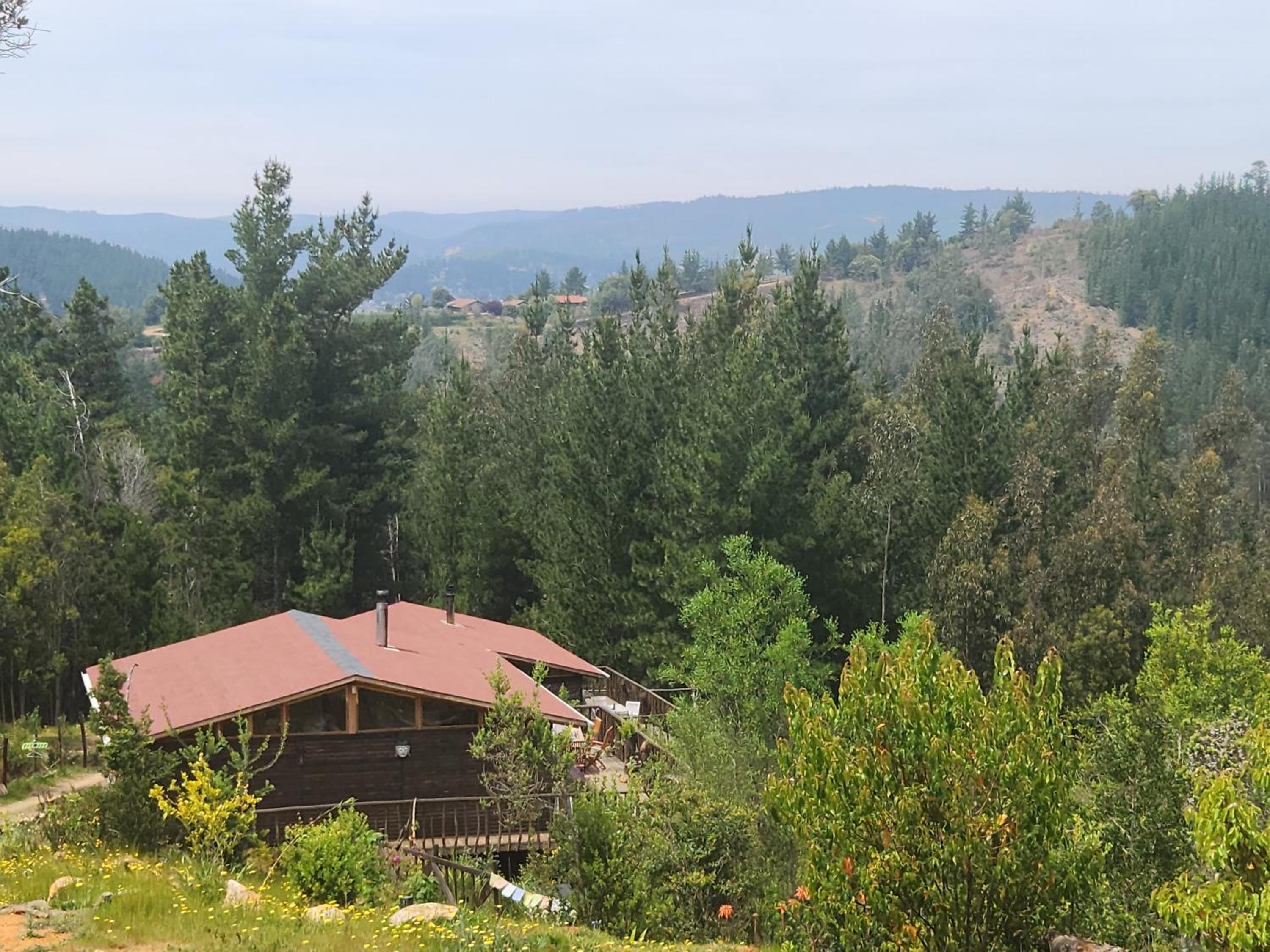 ArboLodge Vichuquen