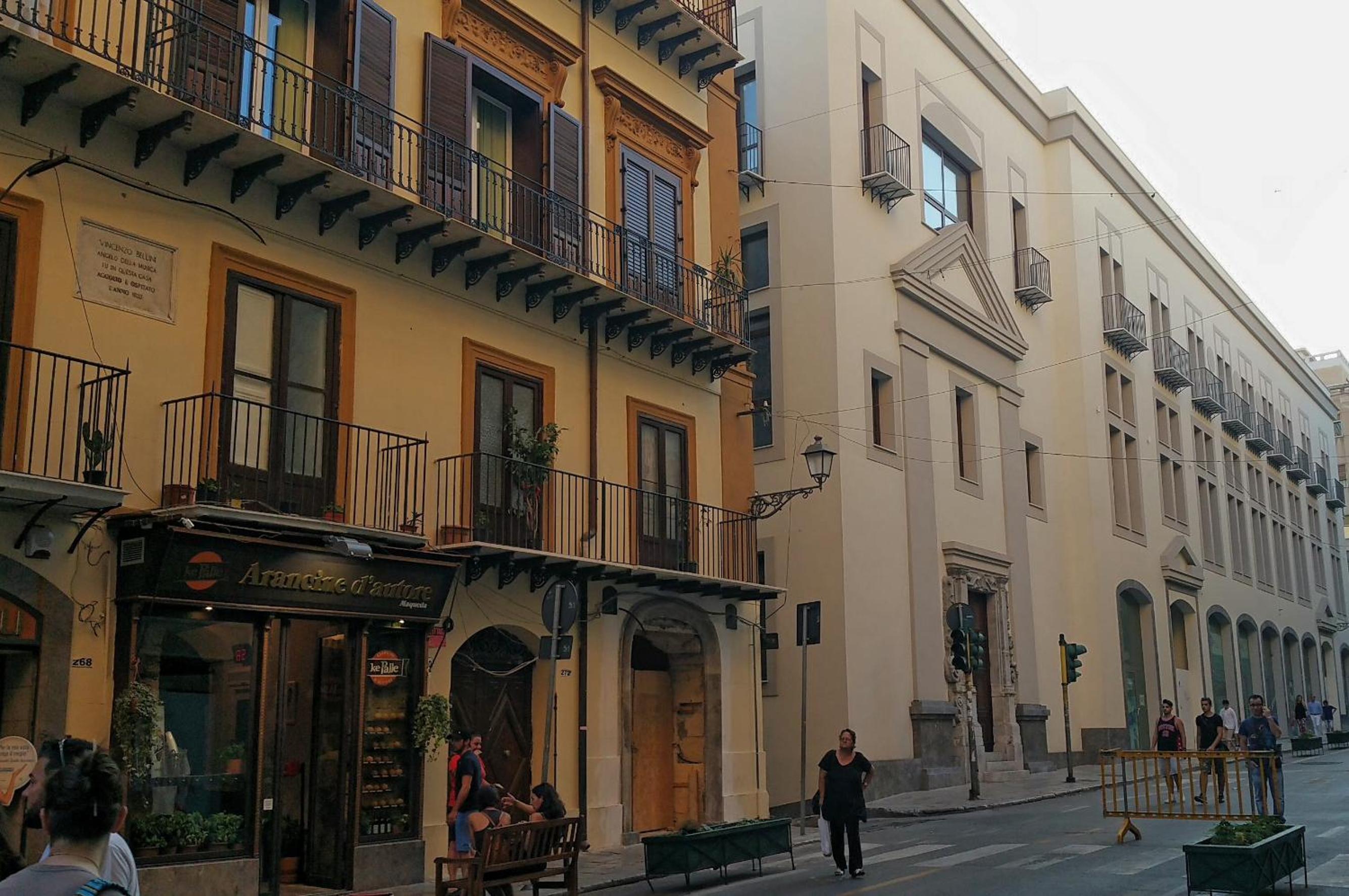 Dimora Bellini - Residenza d'Epoca