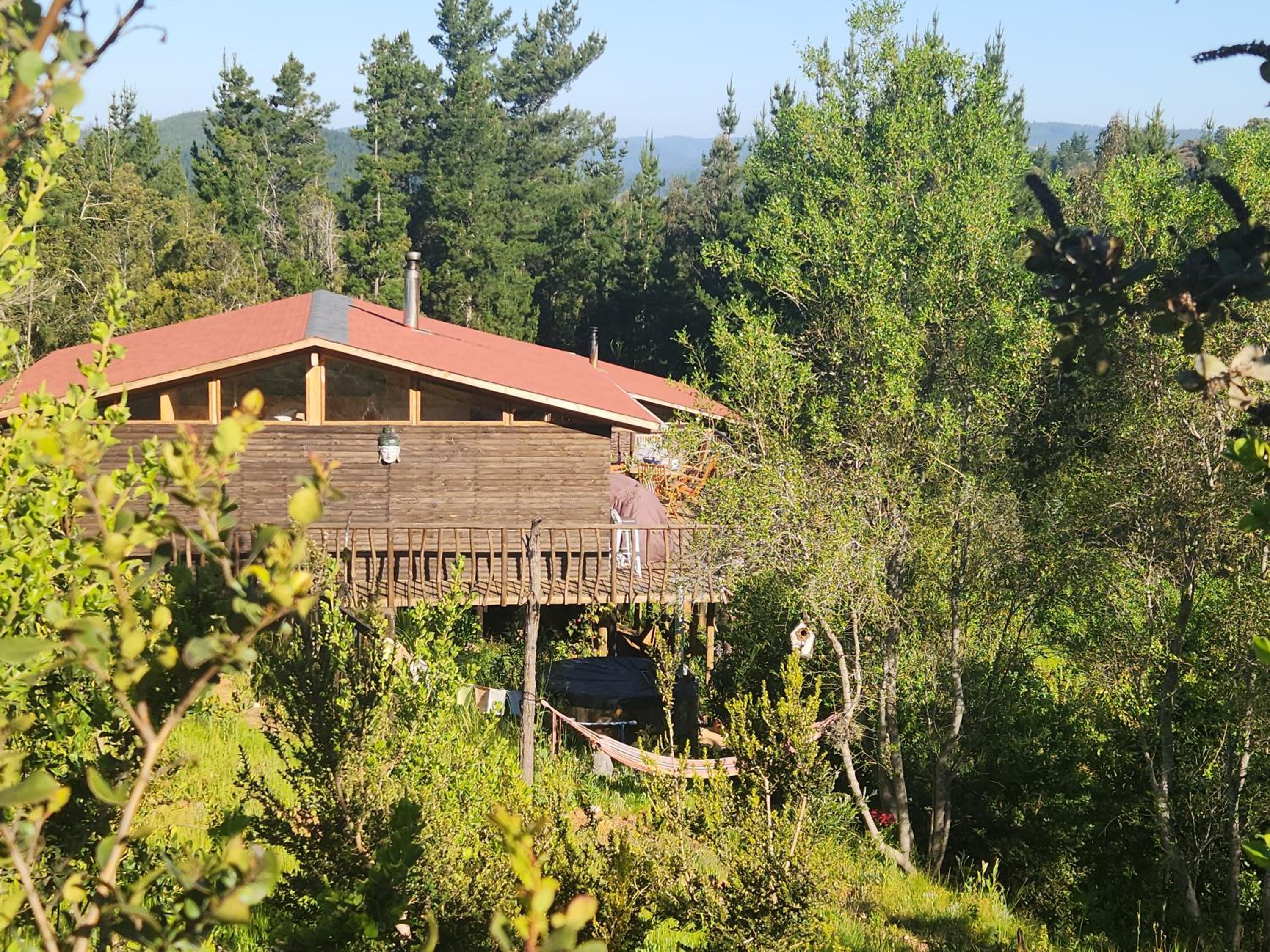 ArboLodge Vichuquen