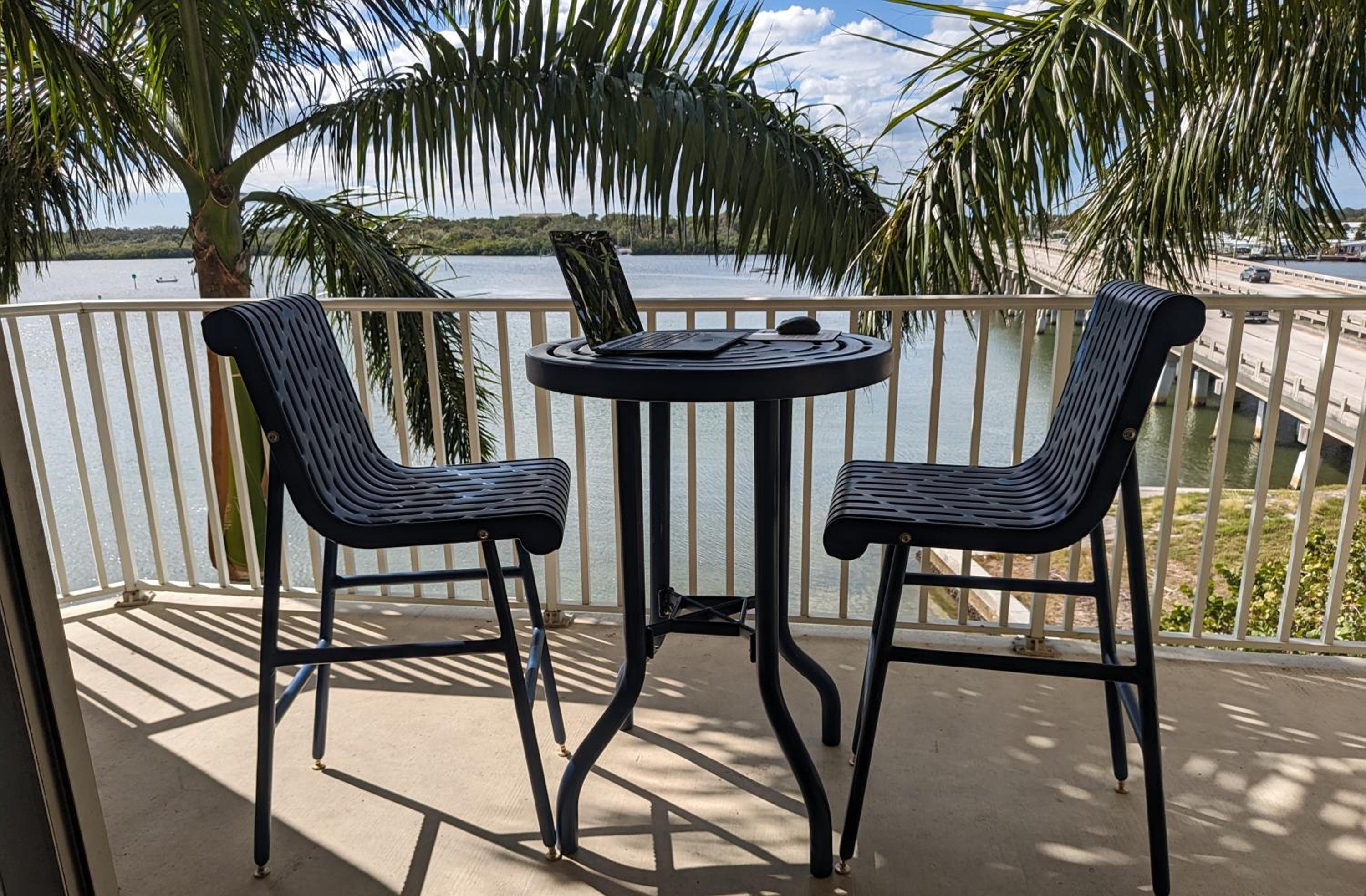 Boca Ciega Resort view 2