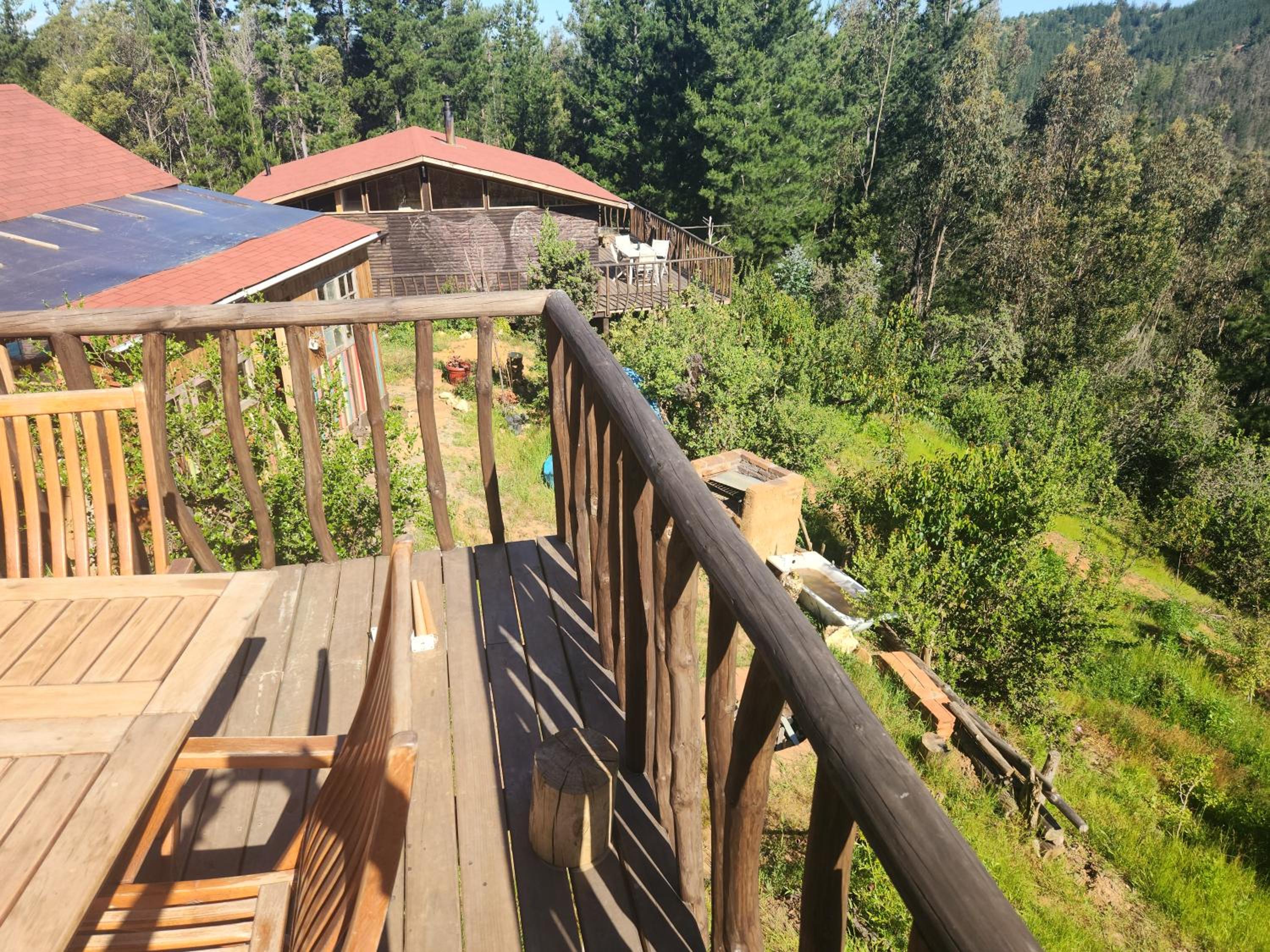 ArboLodge Vichuquen
