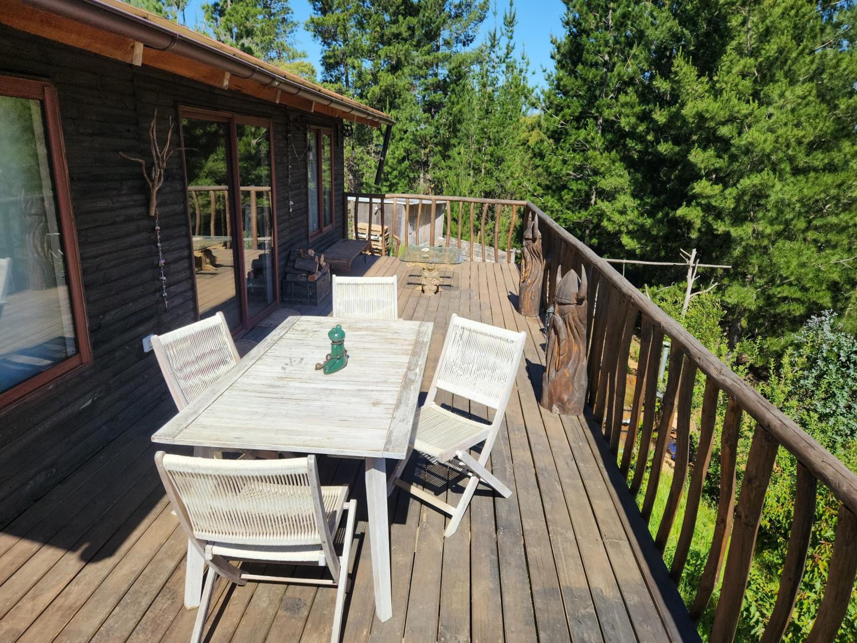 ArboLodge Vichuquen