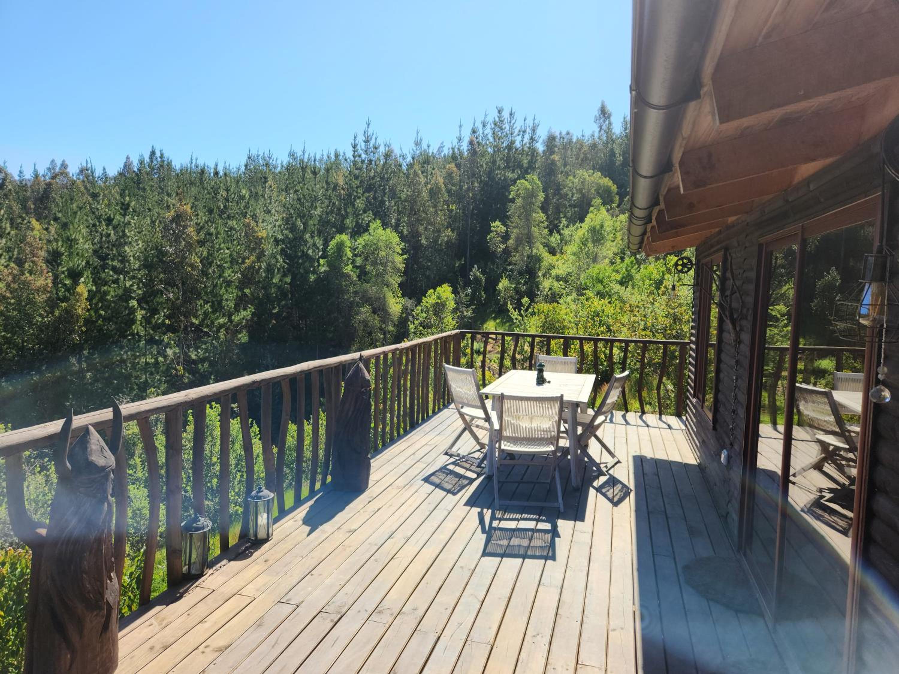 ArboLodge Vichuquen