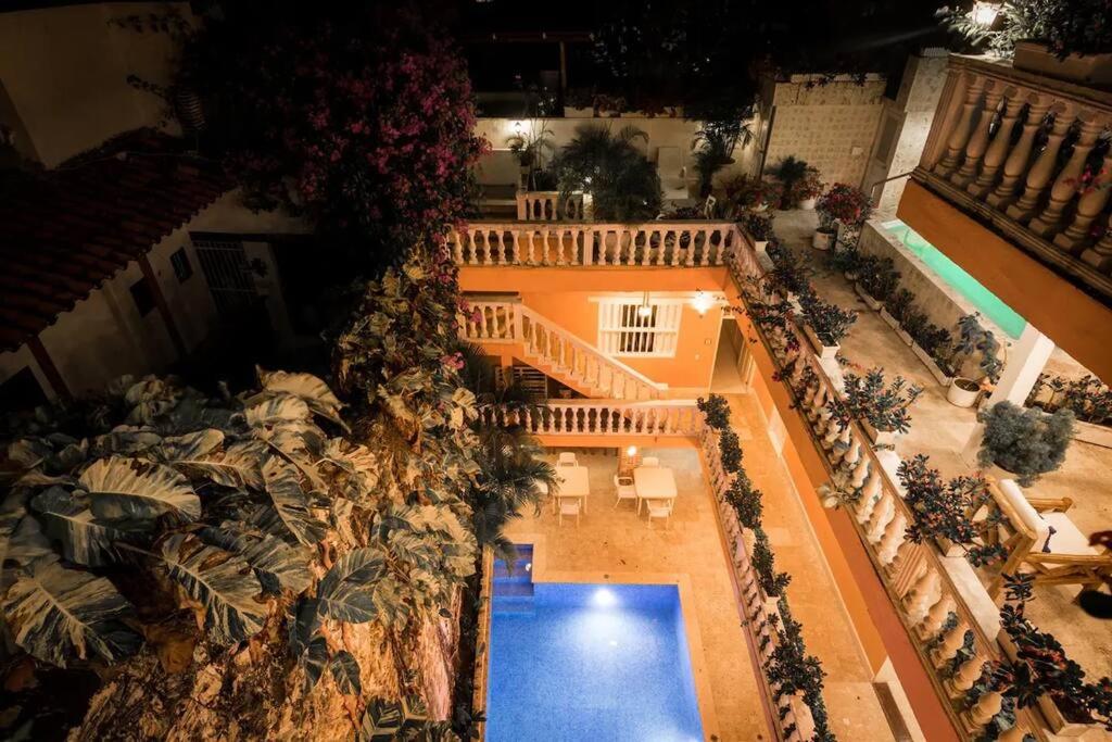 15 Bedroom Old City Mansion