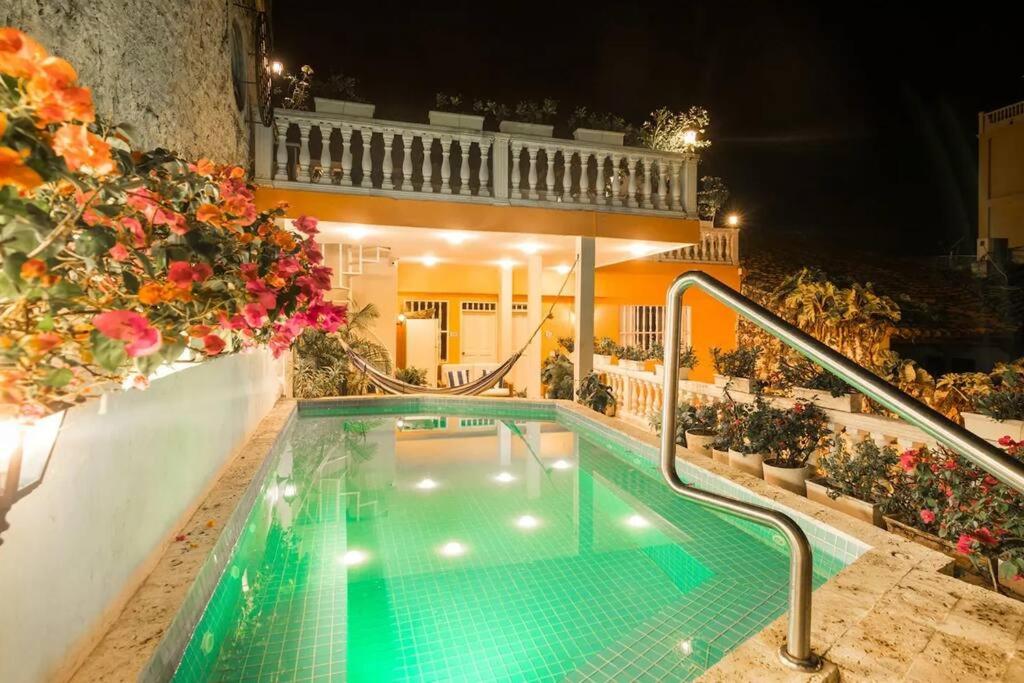 15 Bedroom Old City Mansion