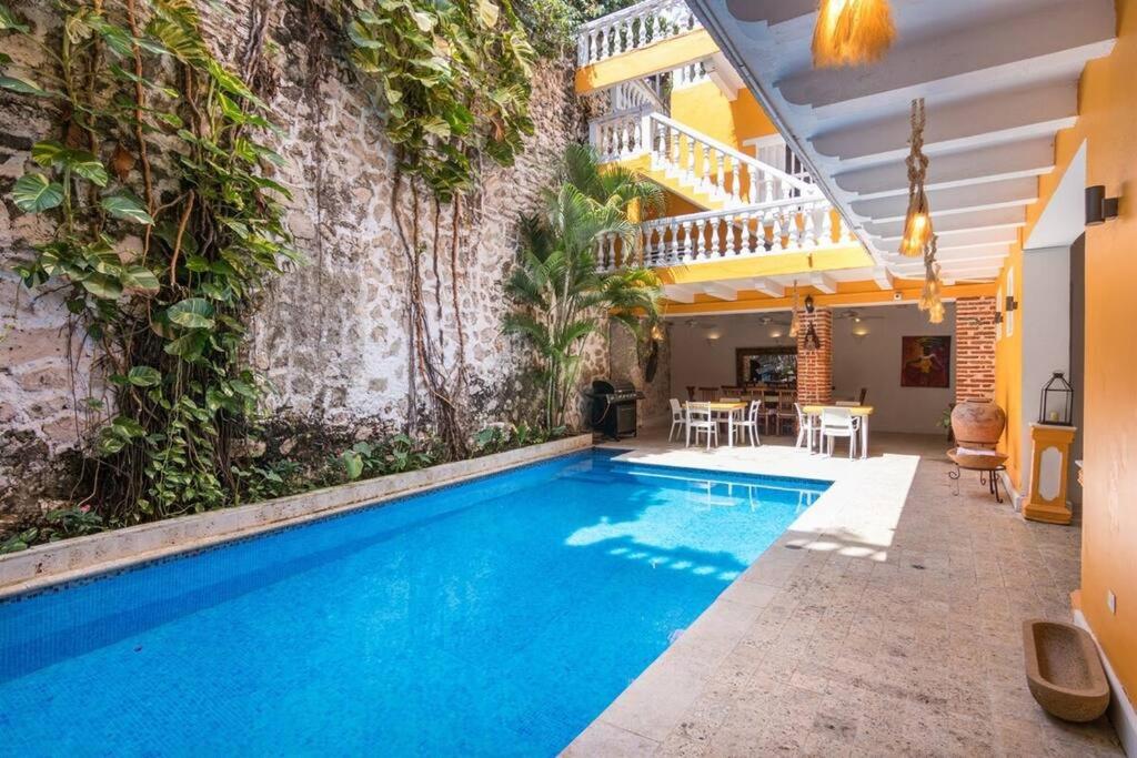 15 Bedroom Old City Mansion
