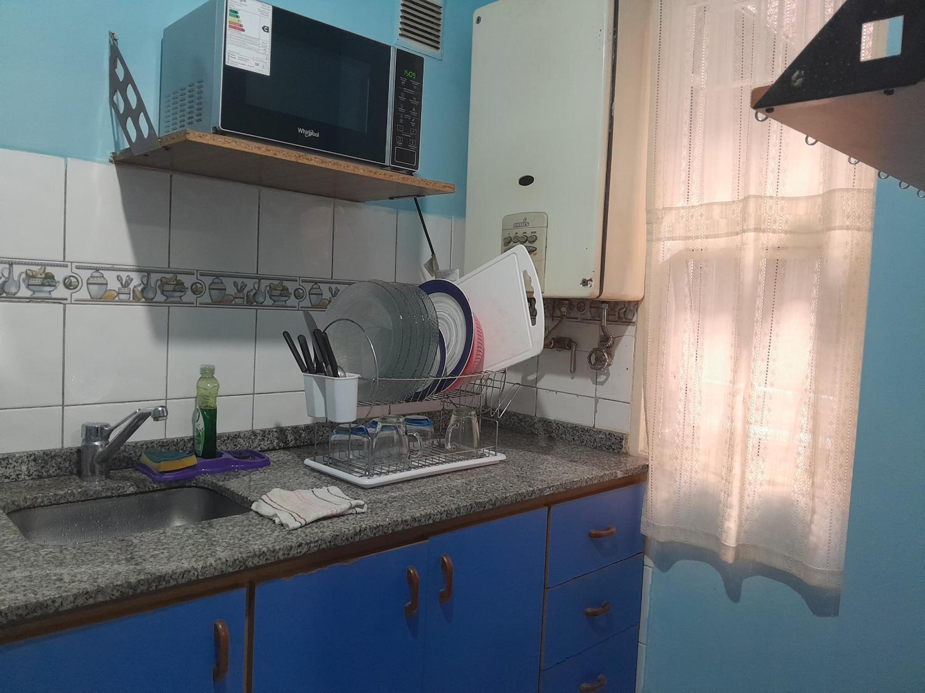 Depto temporario Nva Cba