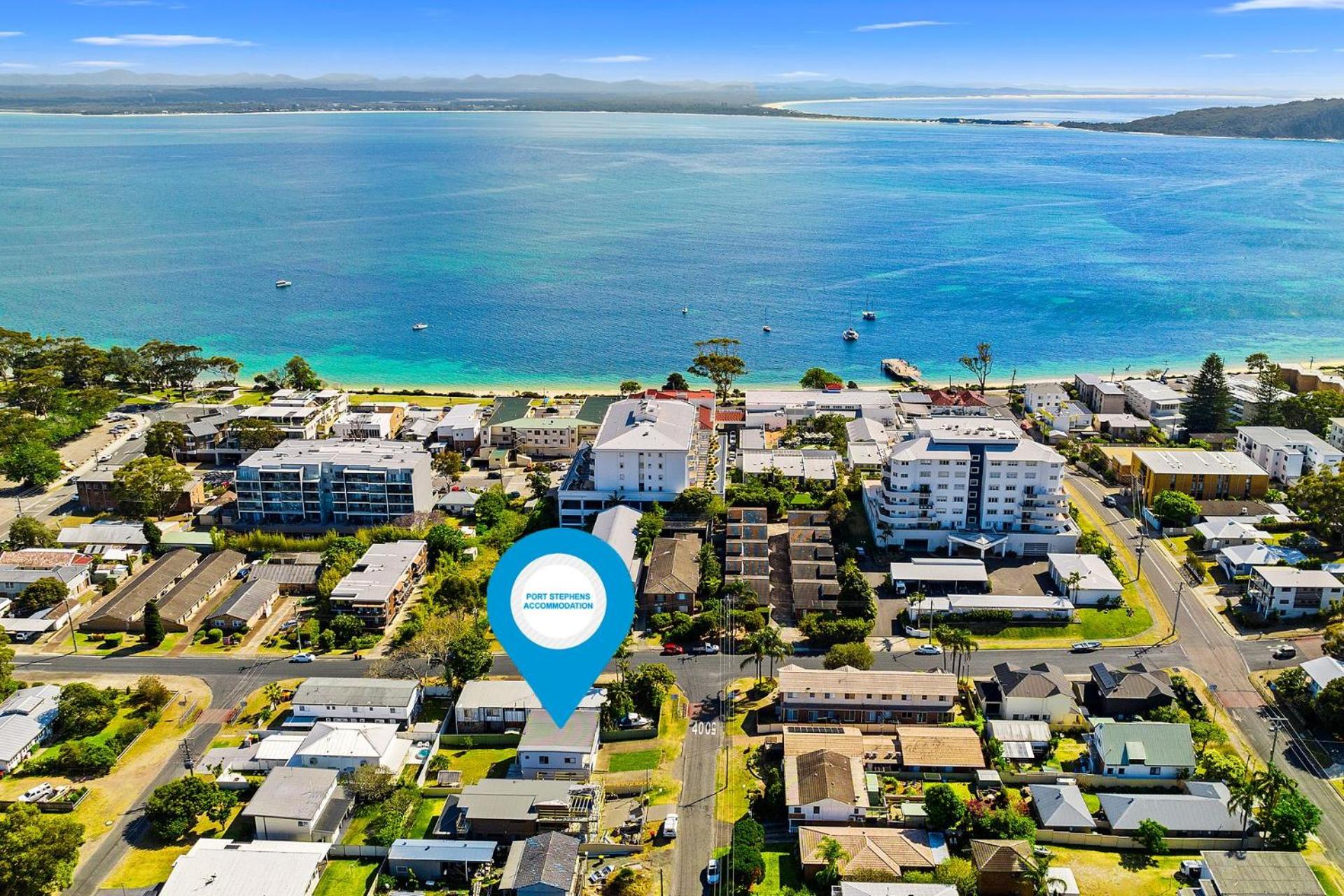 2 Rigney Street Shoal Bay