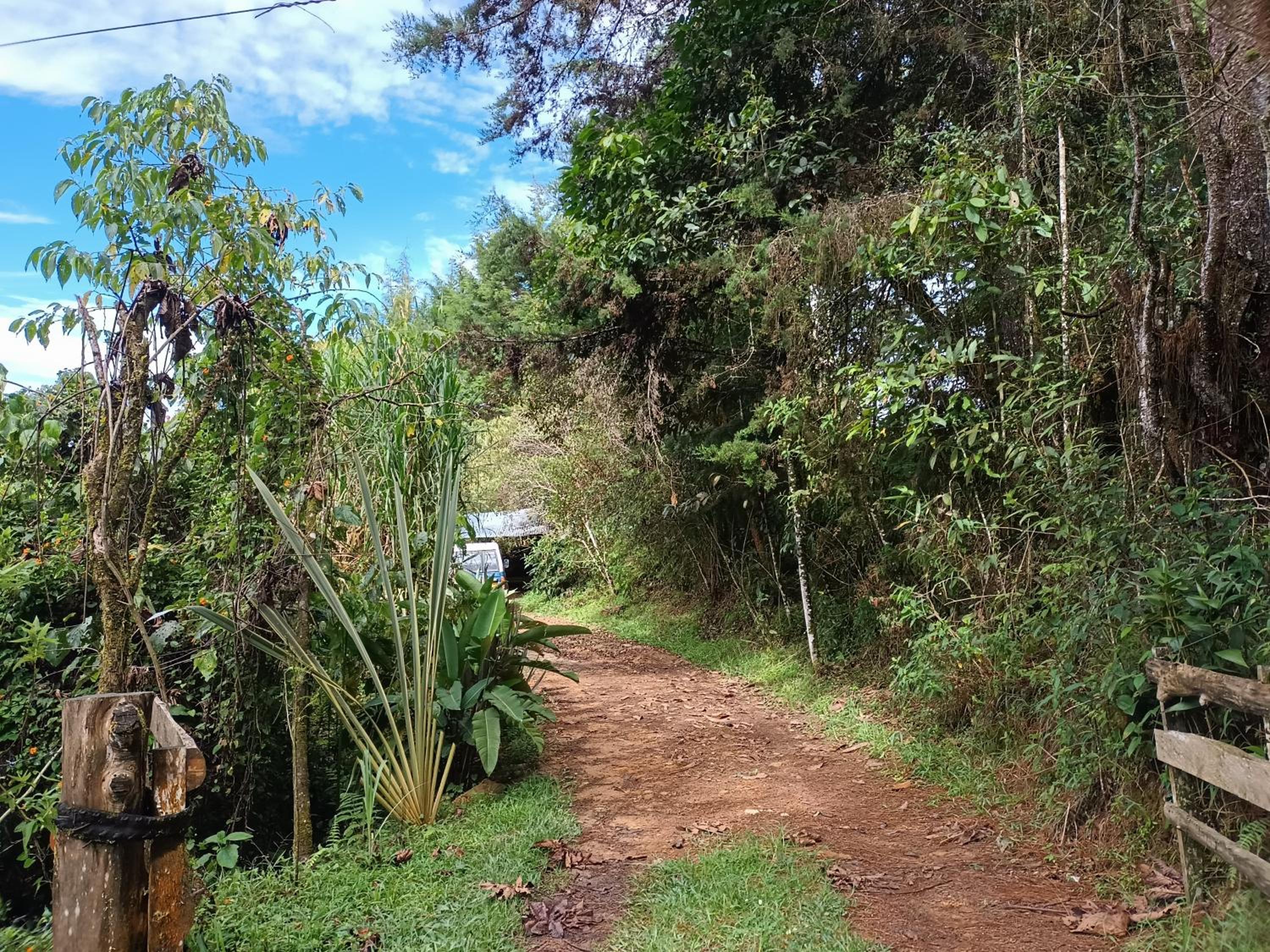 Un Lugar en el Cielo