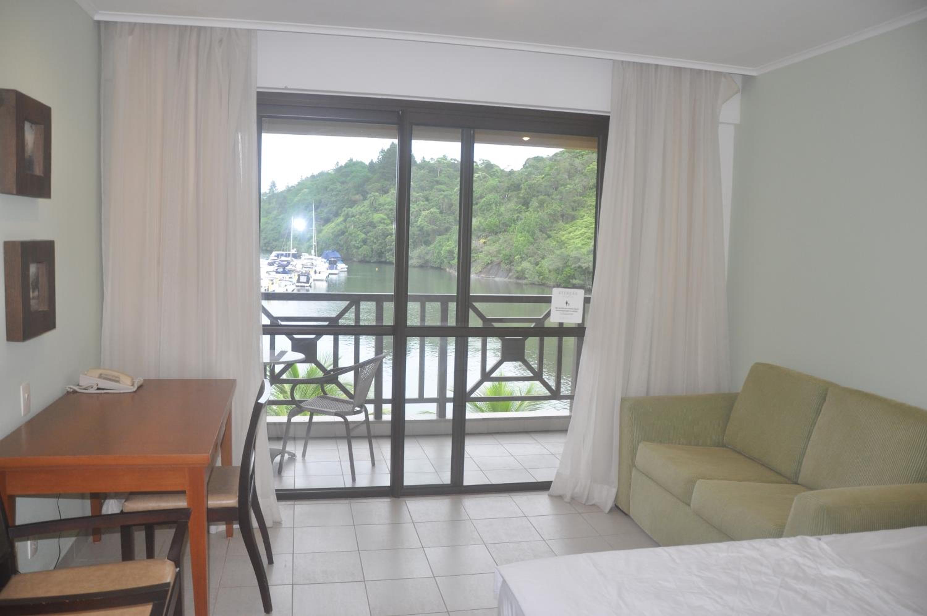 Flat com vista para o mar!