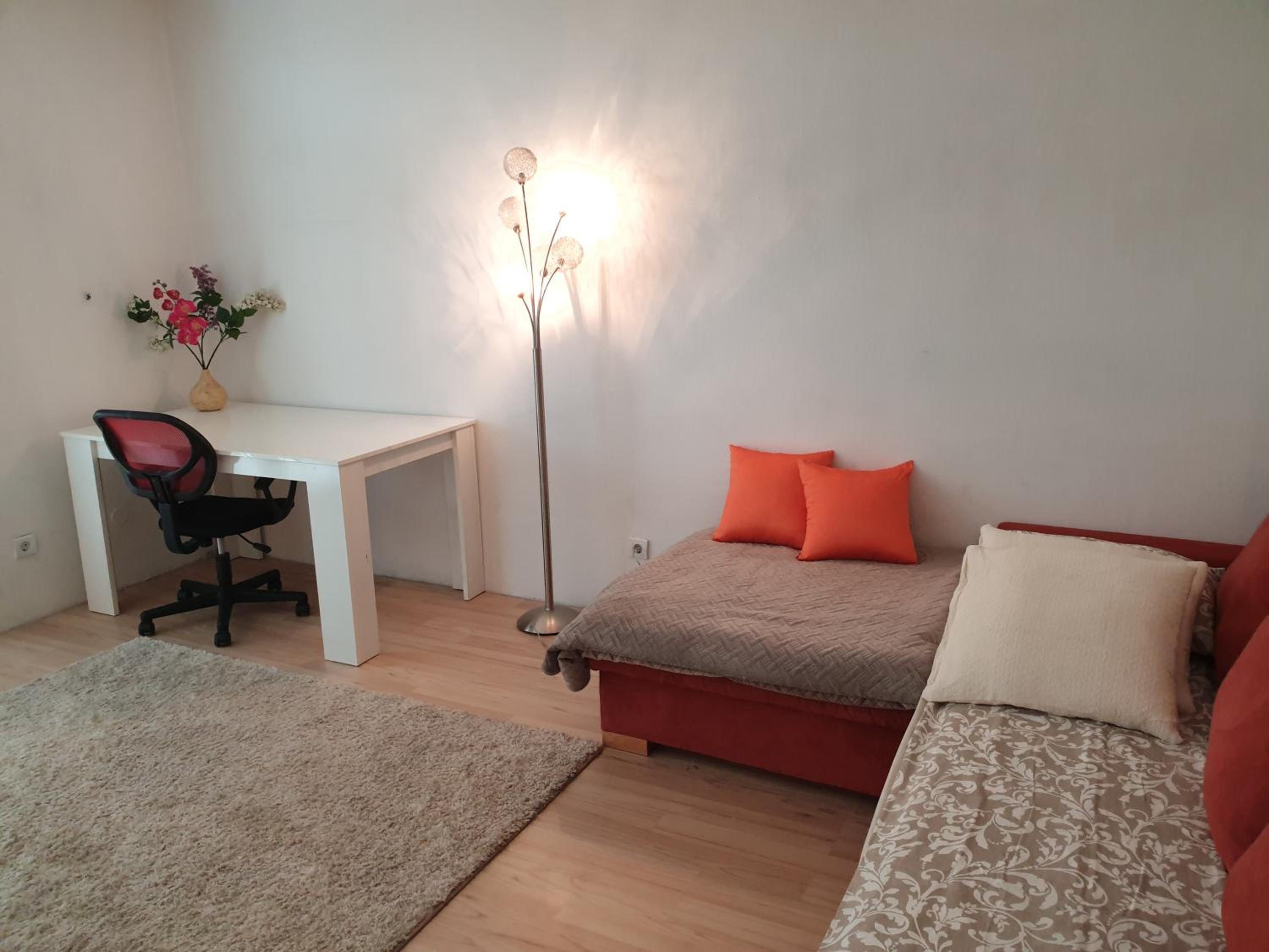 LjubljanaArt Apartment view 2