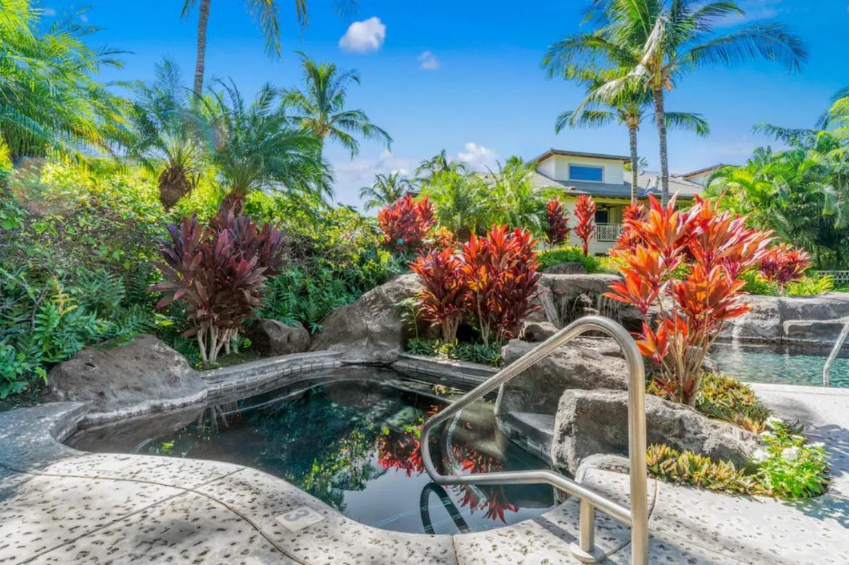 Palm Villas at Mauna Lani