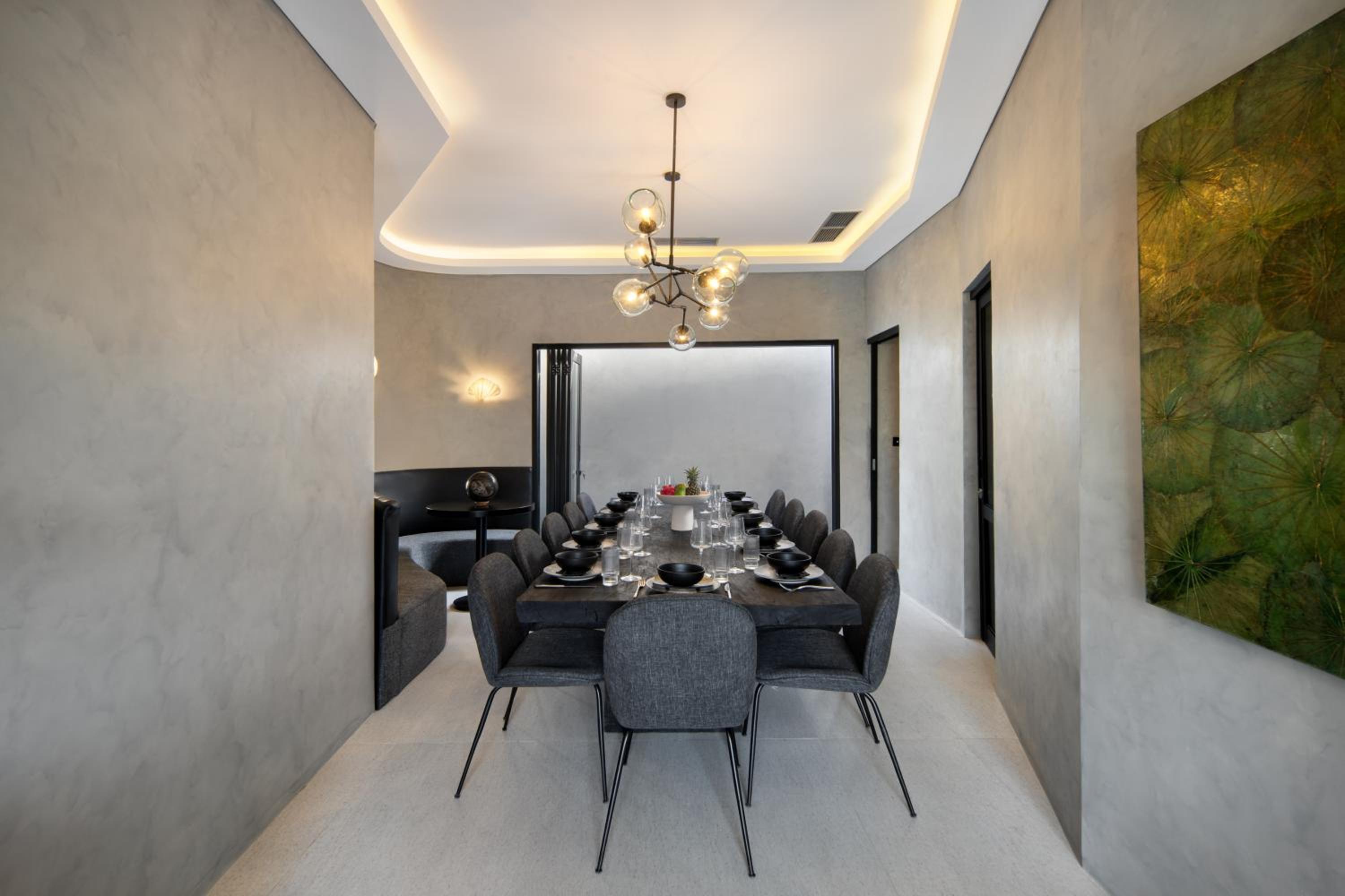 meeting & event spaces