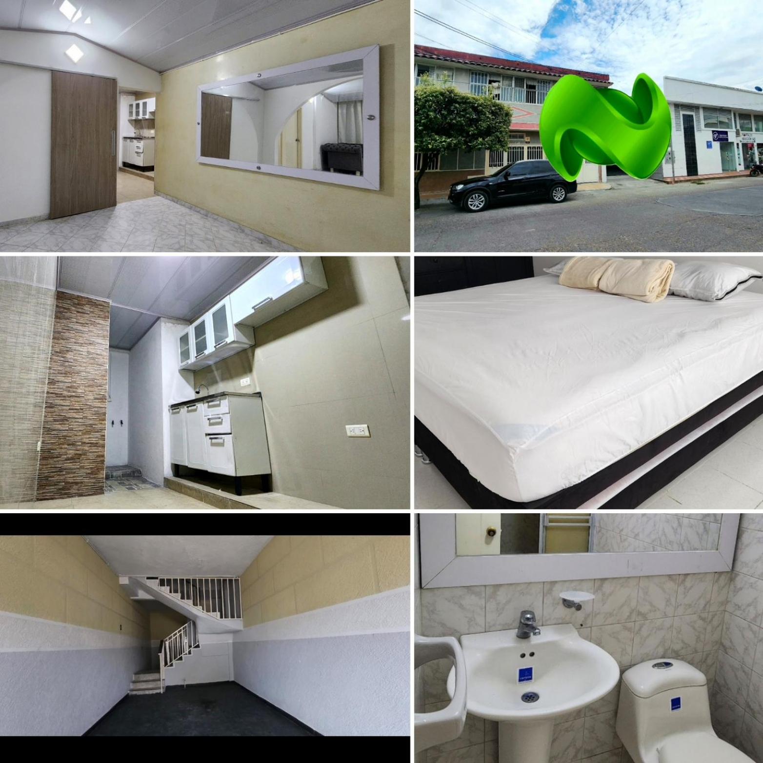 Excelente Apartamento Confortable, Central, Bonito y Económico
