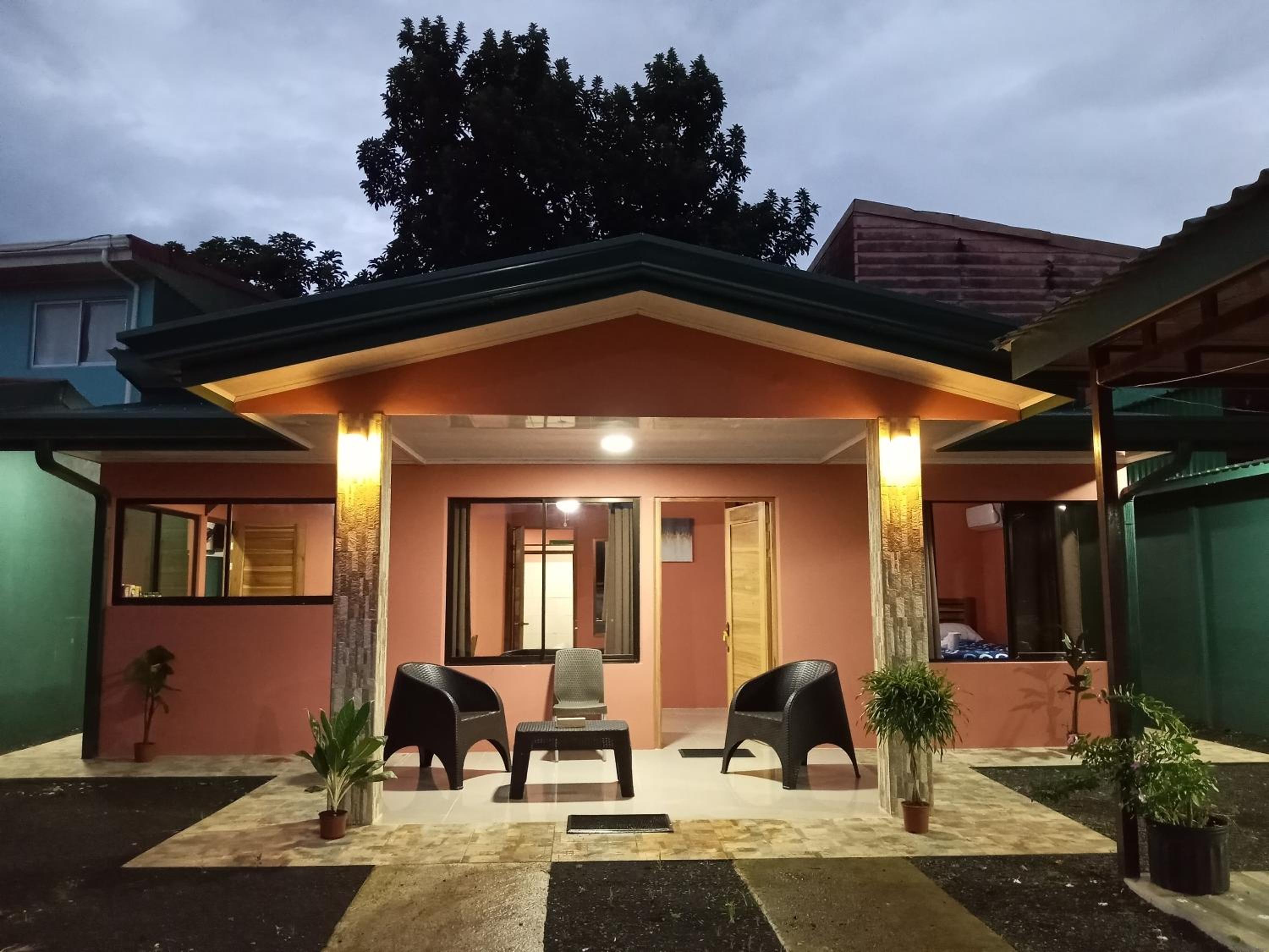Arenal Palacios
