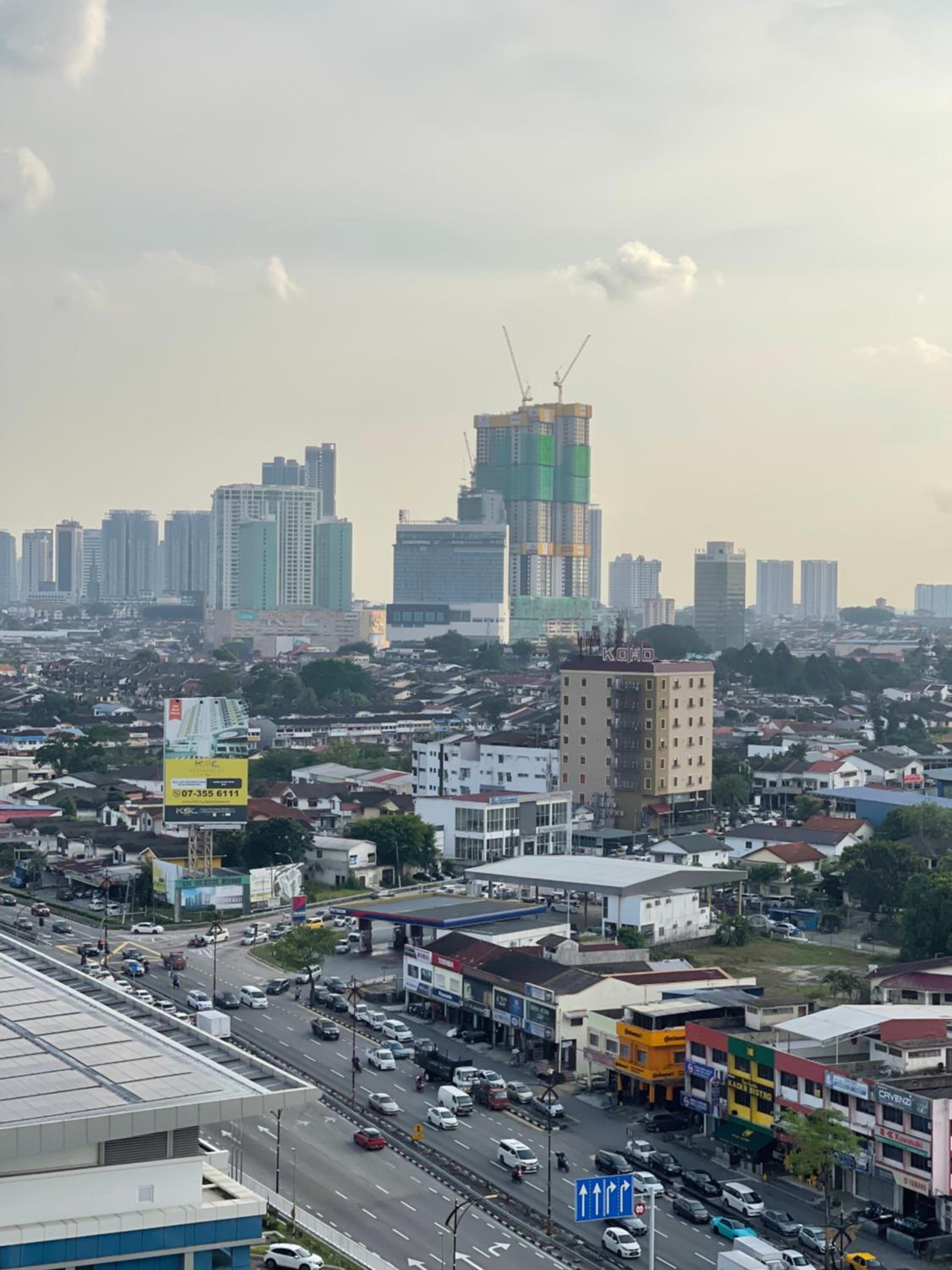 1Tebrau Southkey Midvelly By Affinity Johor Bahru