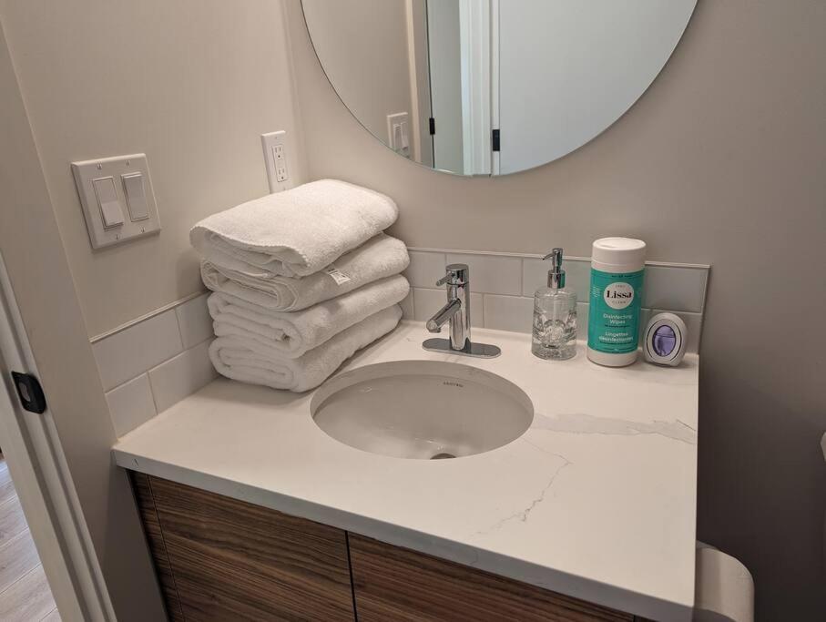 Comfy 2BR condo in Seton, Southeast Calgary