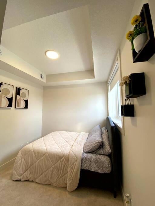 Comfy 2BR condo in Seton, Southeast Calgary