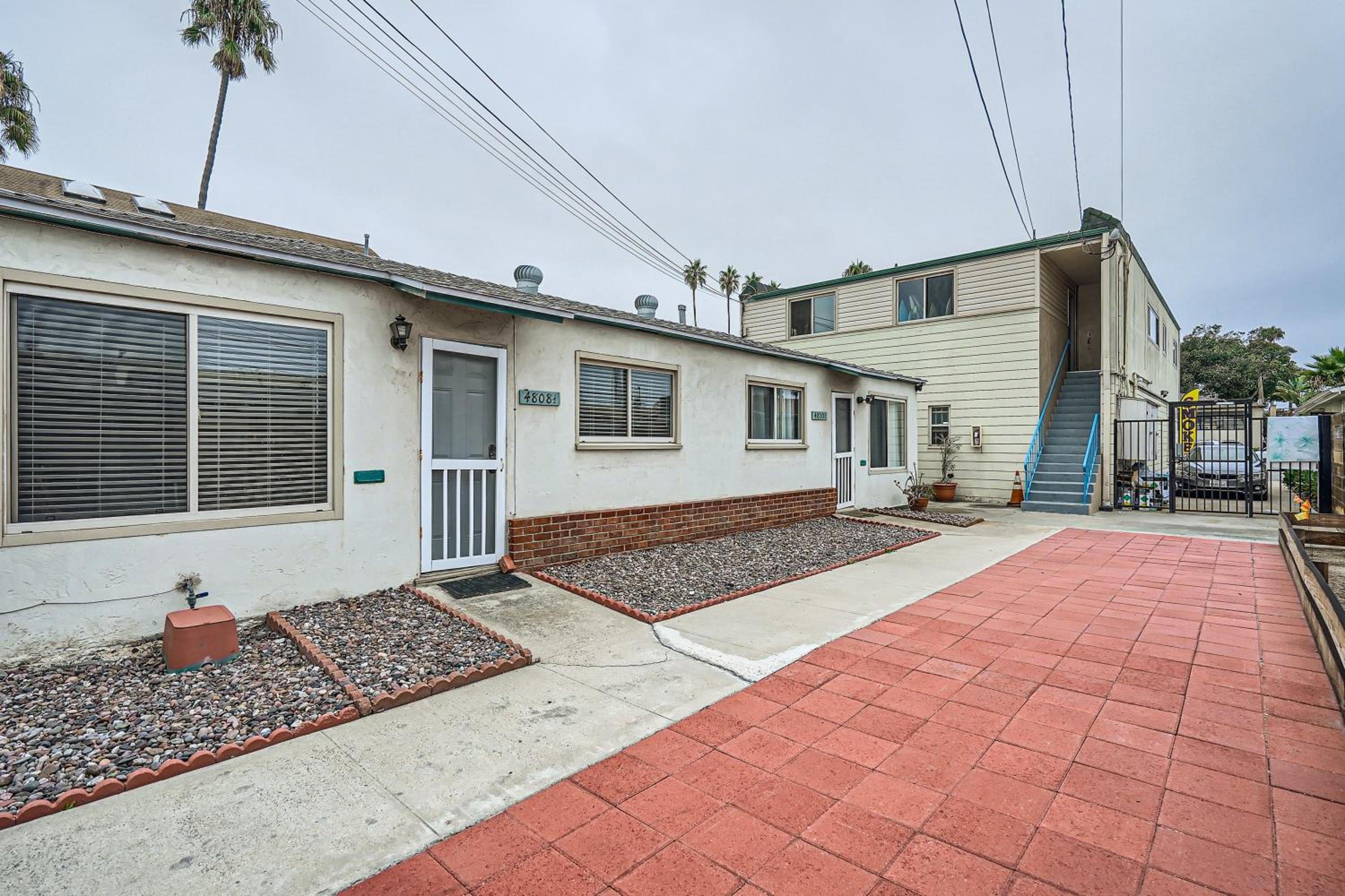 OB Home W Outdoor Patio in San Diego, US