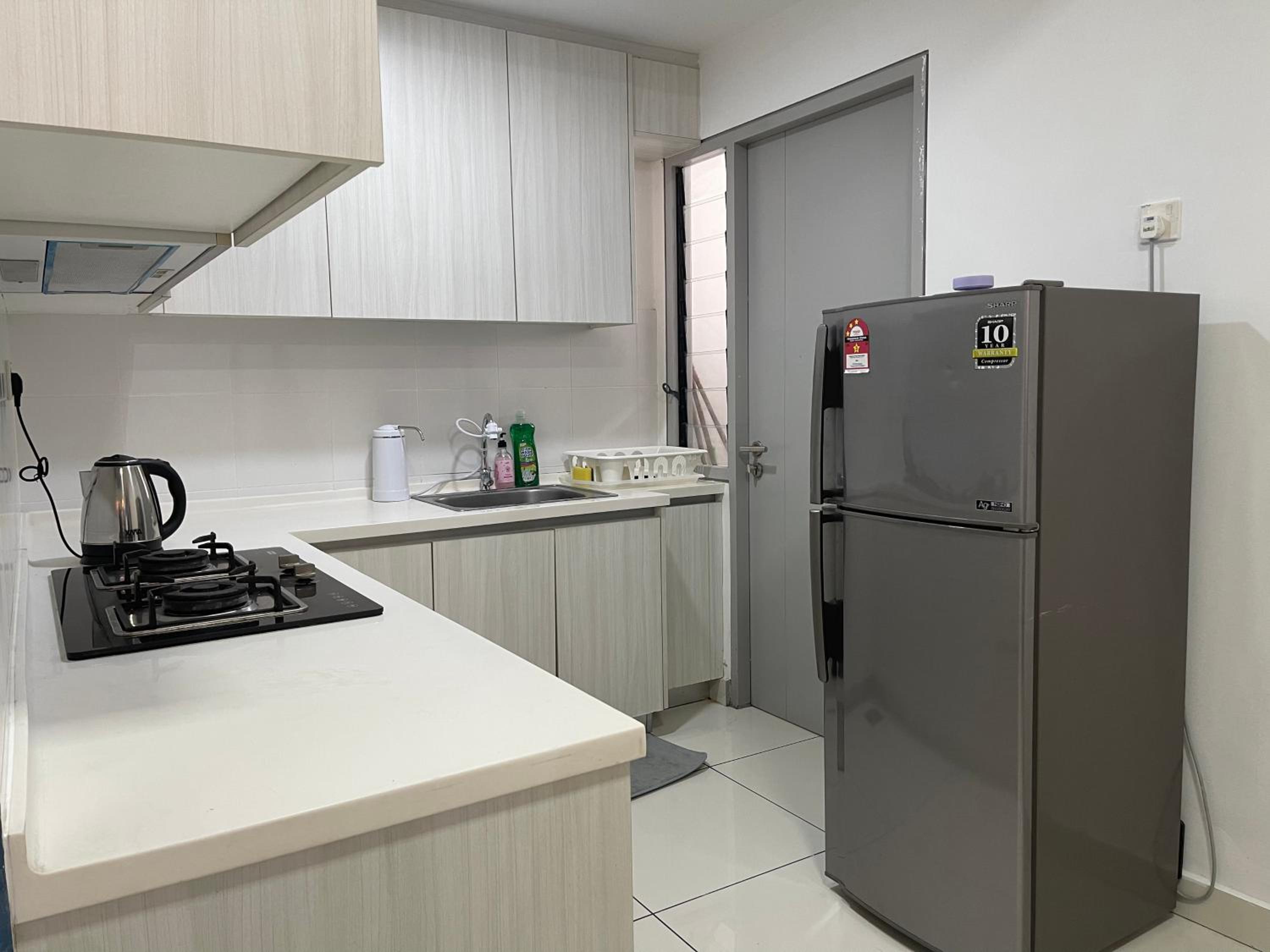 1Tebrau Southkey Midvelly By Affinity Johor Bahru