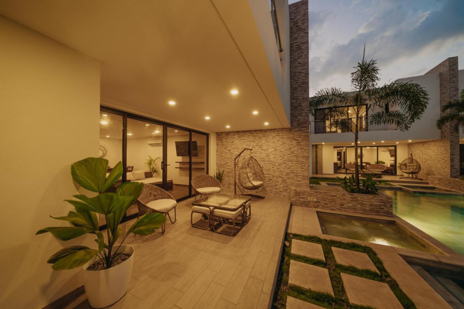 Villas Oazis