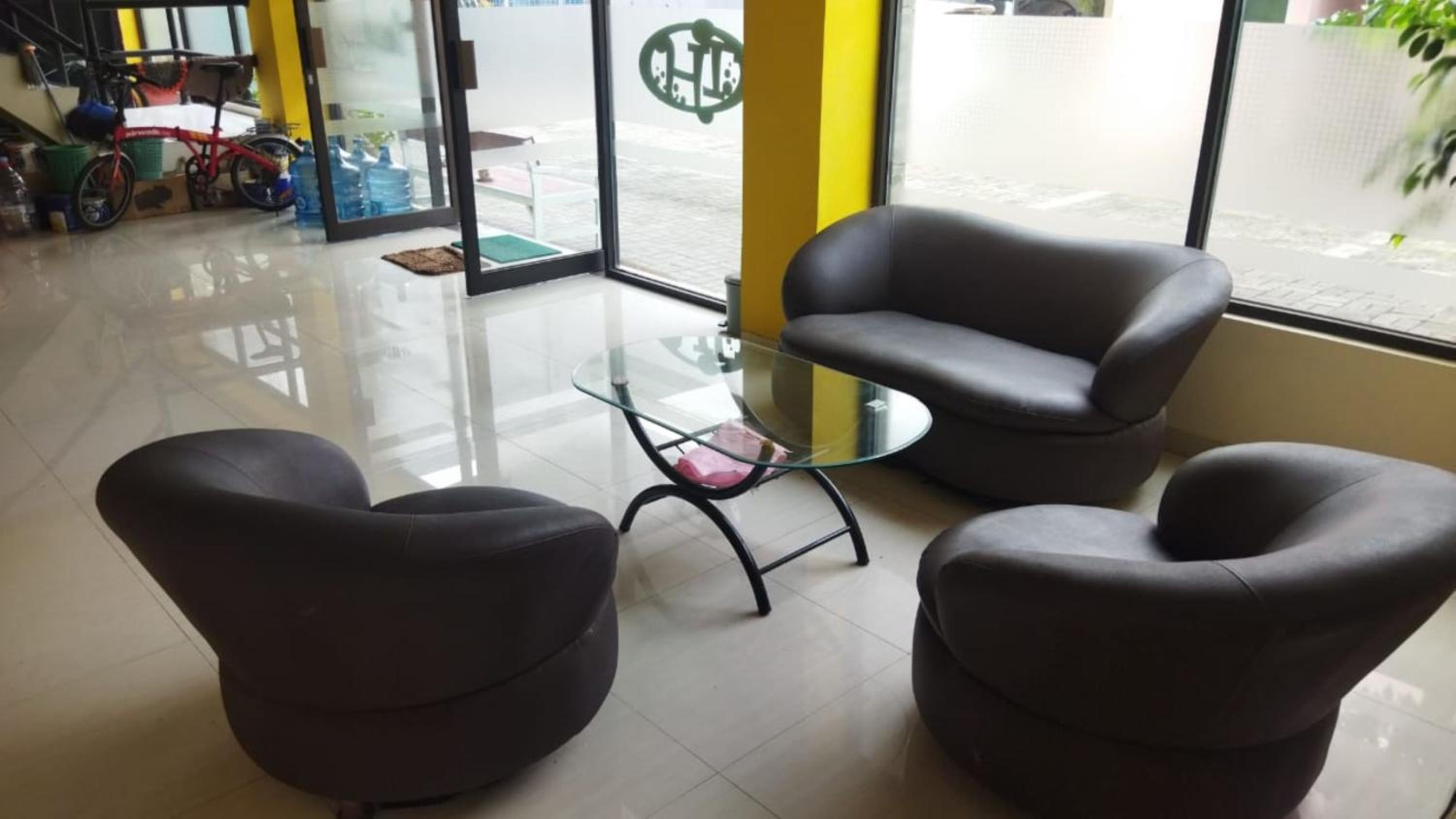 Homestay Tentrem Simpang Lima view 2