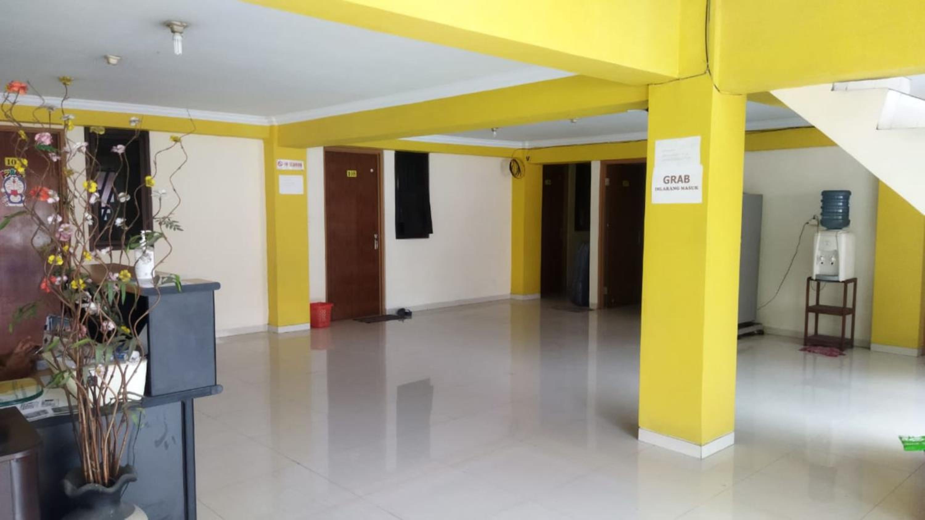 Homestay Tentrem Simpang Lima view 3