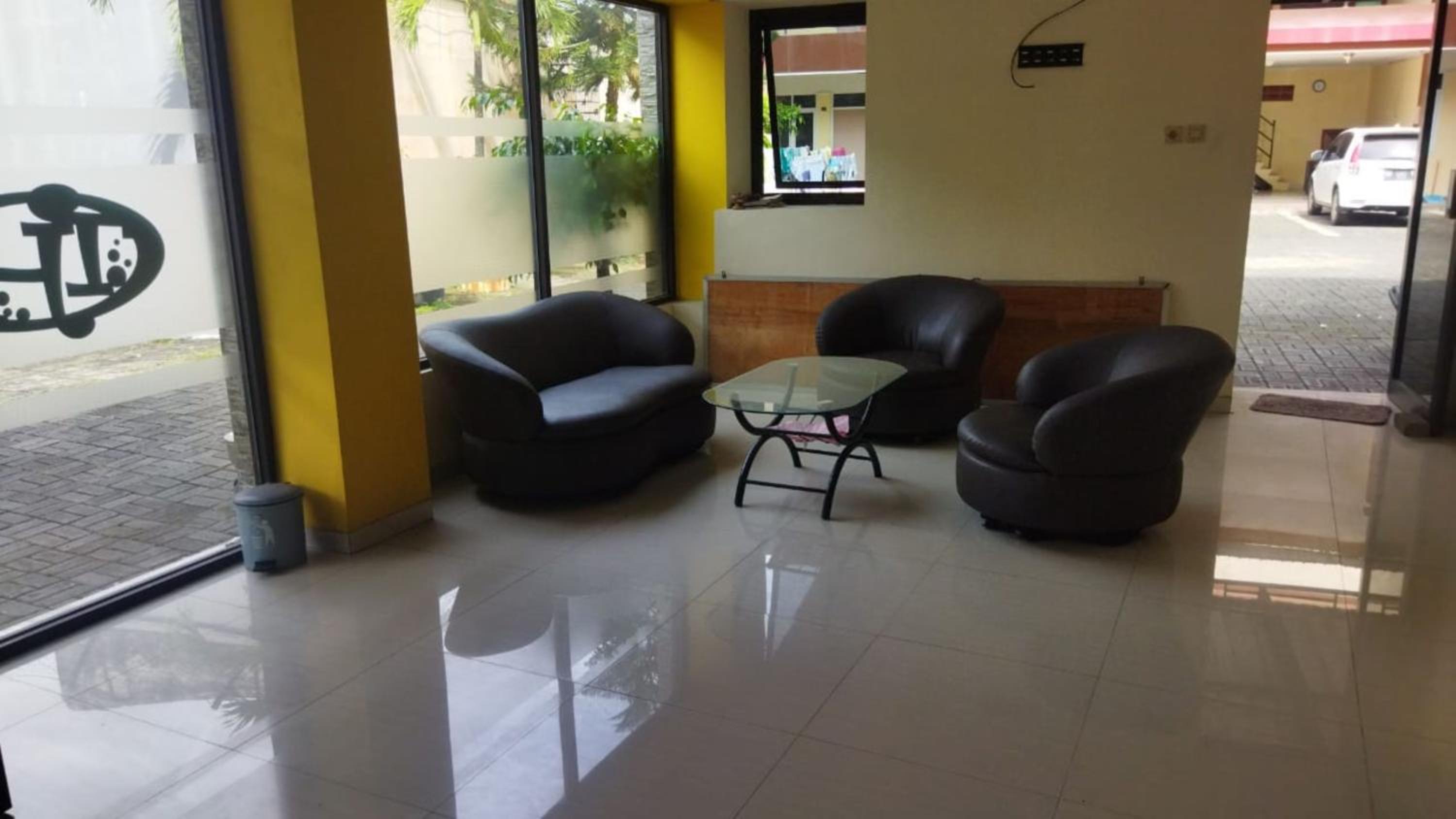 Homestay Tentrem Simpang Lima view 4